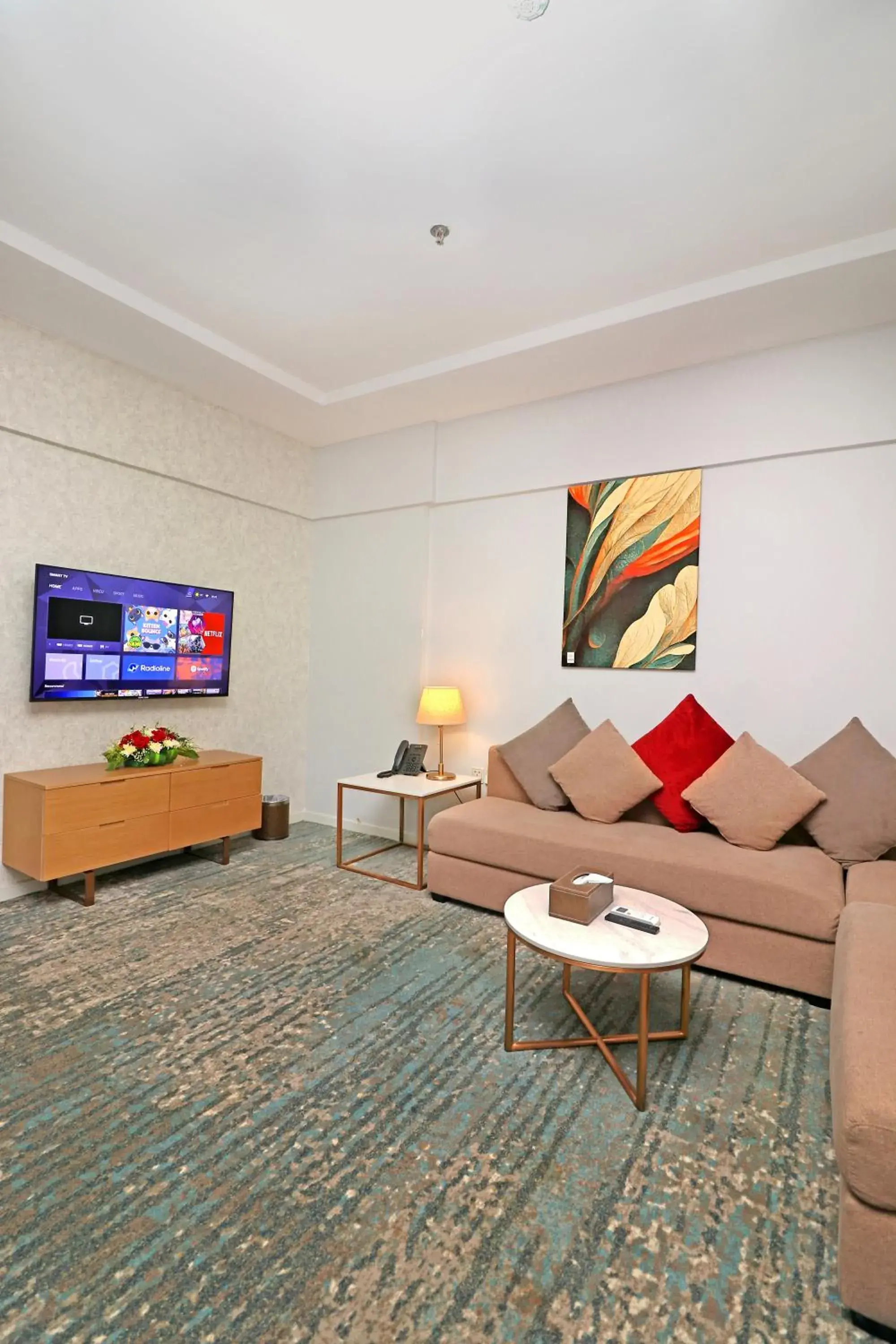 Executive Suite in Skoop Hotel Jeddah Executive Suite in Skoop Hotel Jeddah