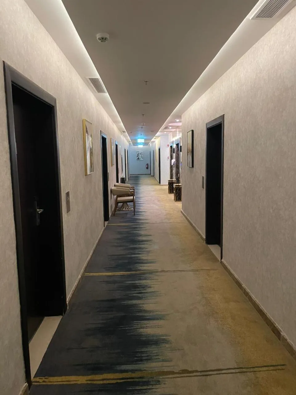 Property building in Skoop Hotel Jeddah