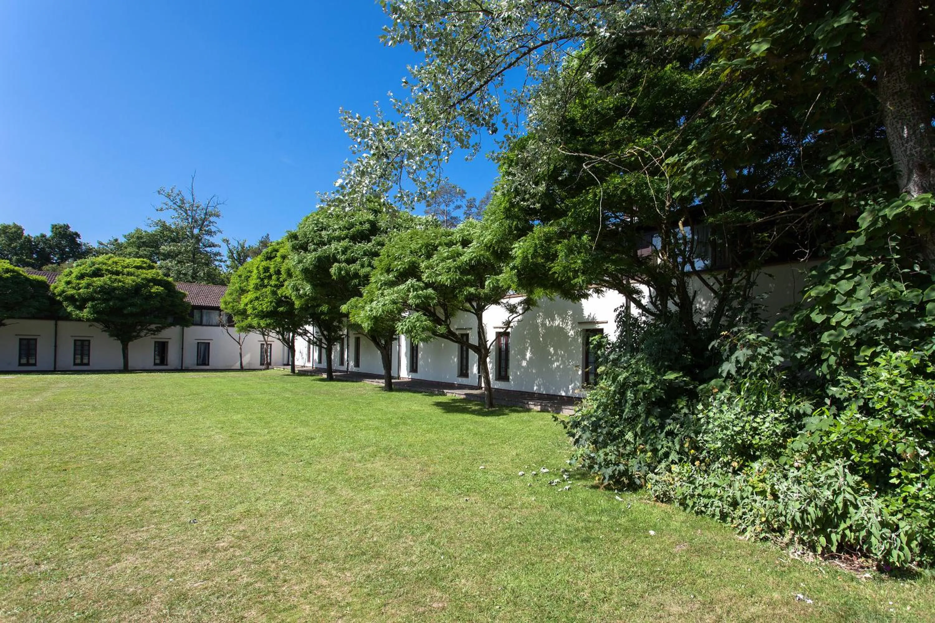 Property building in Europa Gatwick Hotel