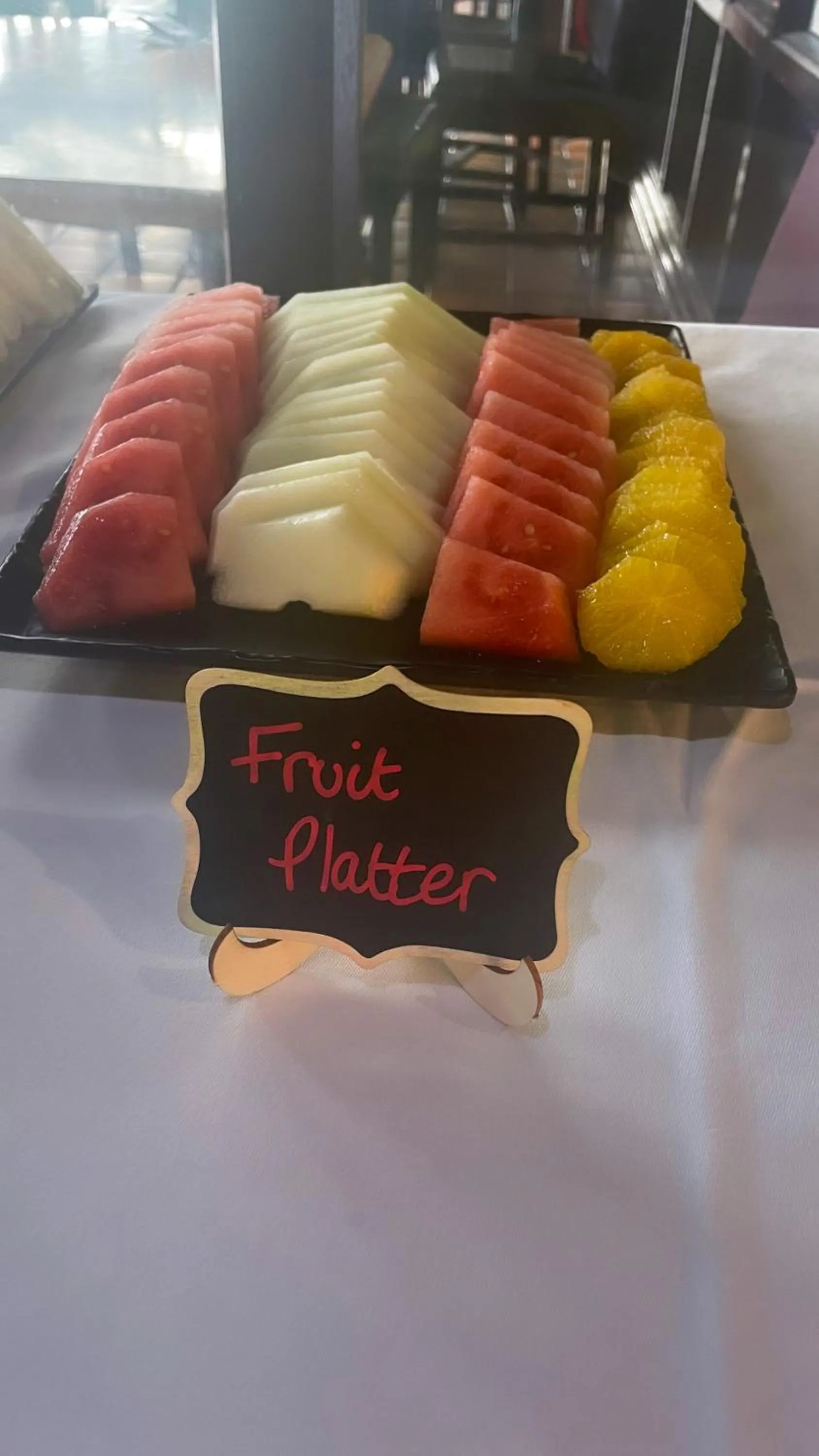 Breakfast in Europa Gatwick Hotel