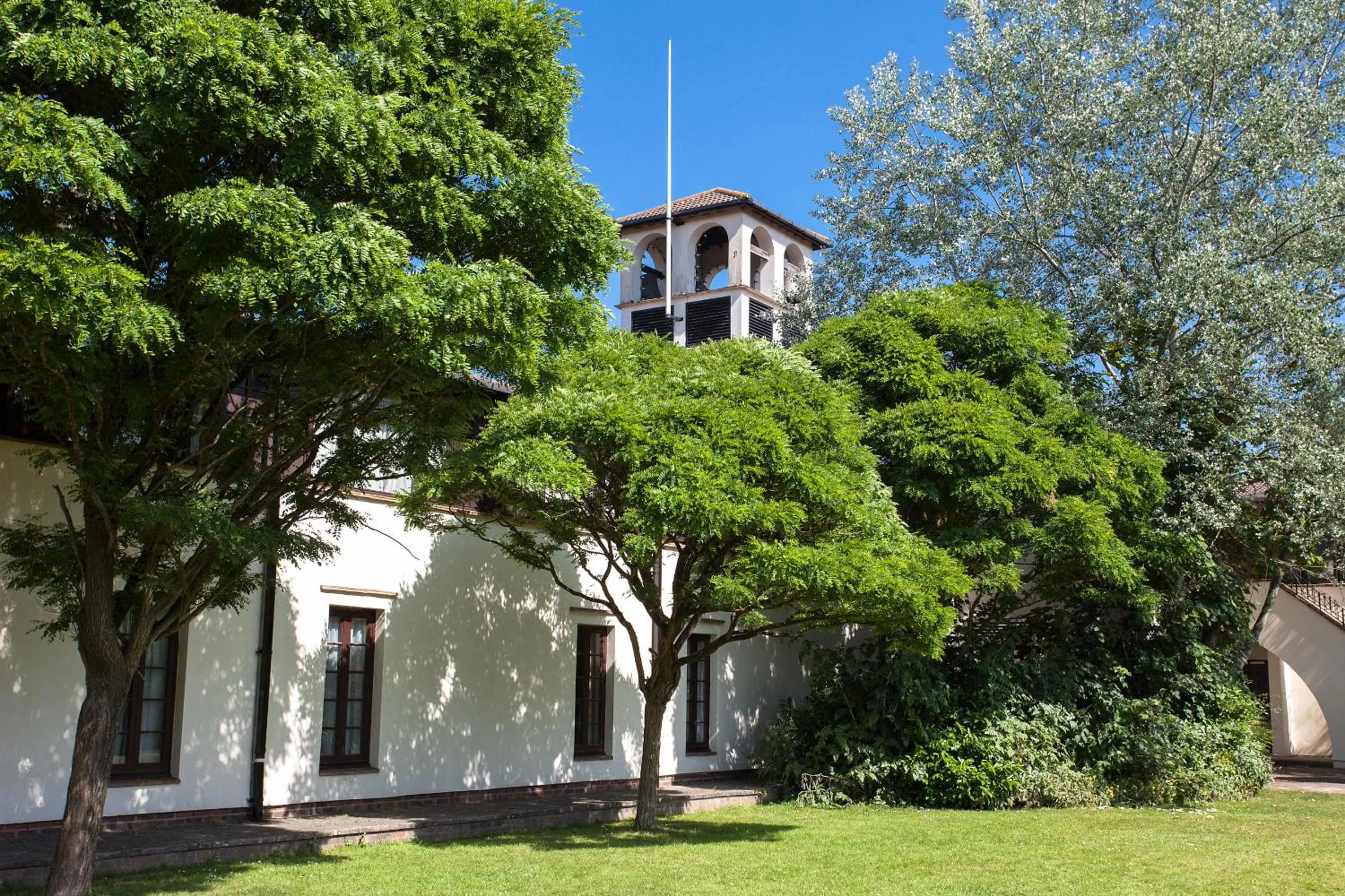 Property building in Europa Gatwick Hotel