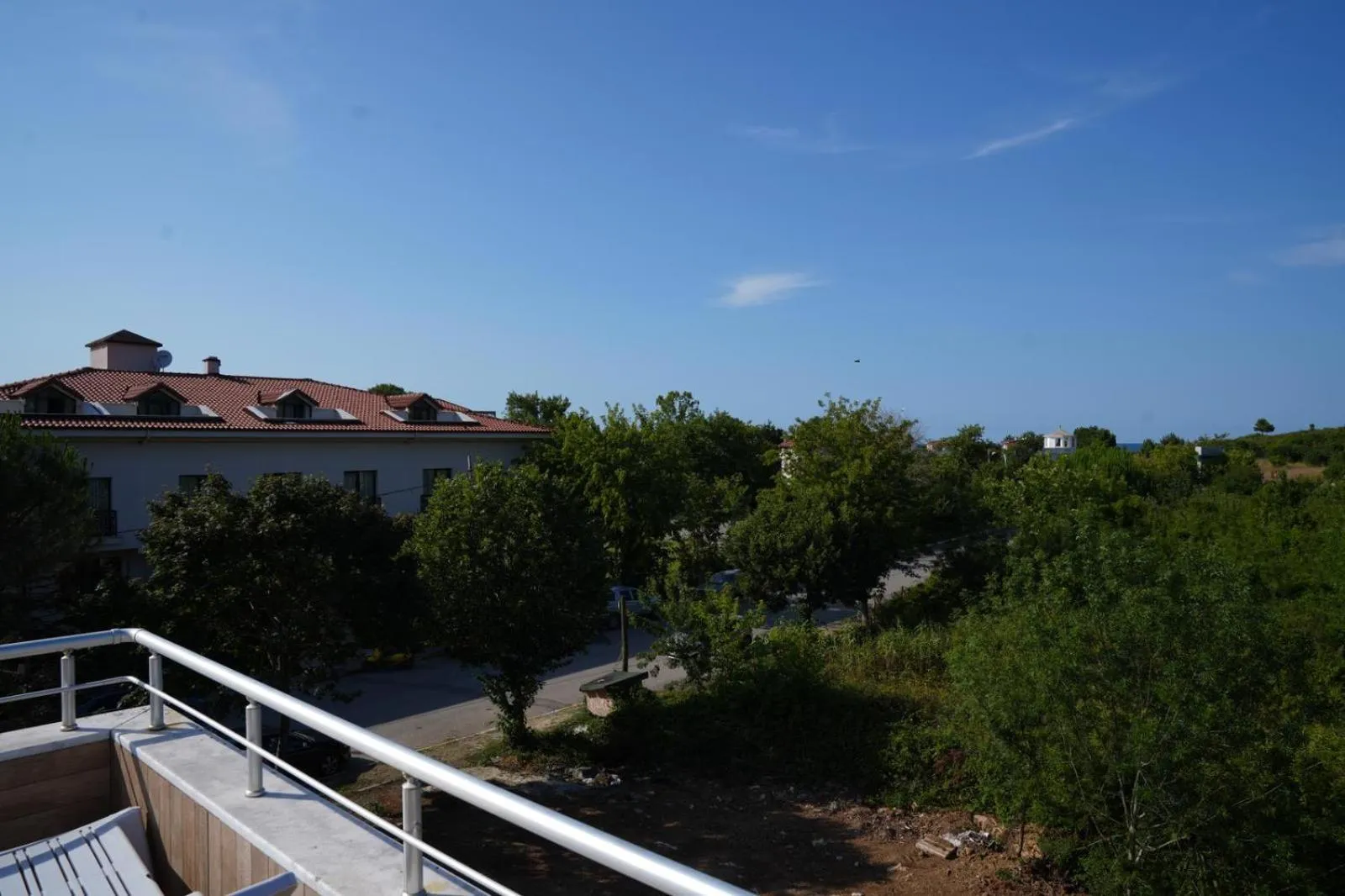 Day in BUTTERFLY BOUTIQUE HOTEL AĞVA