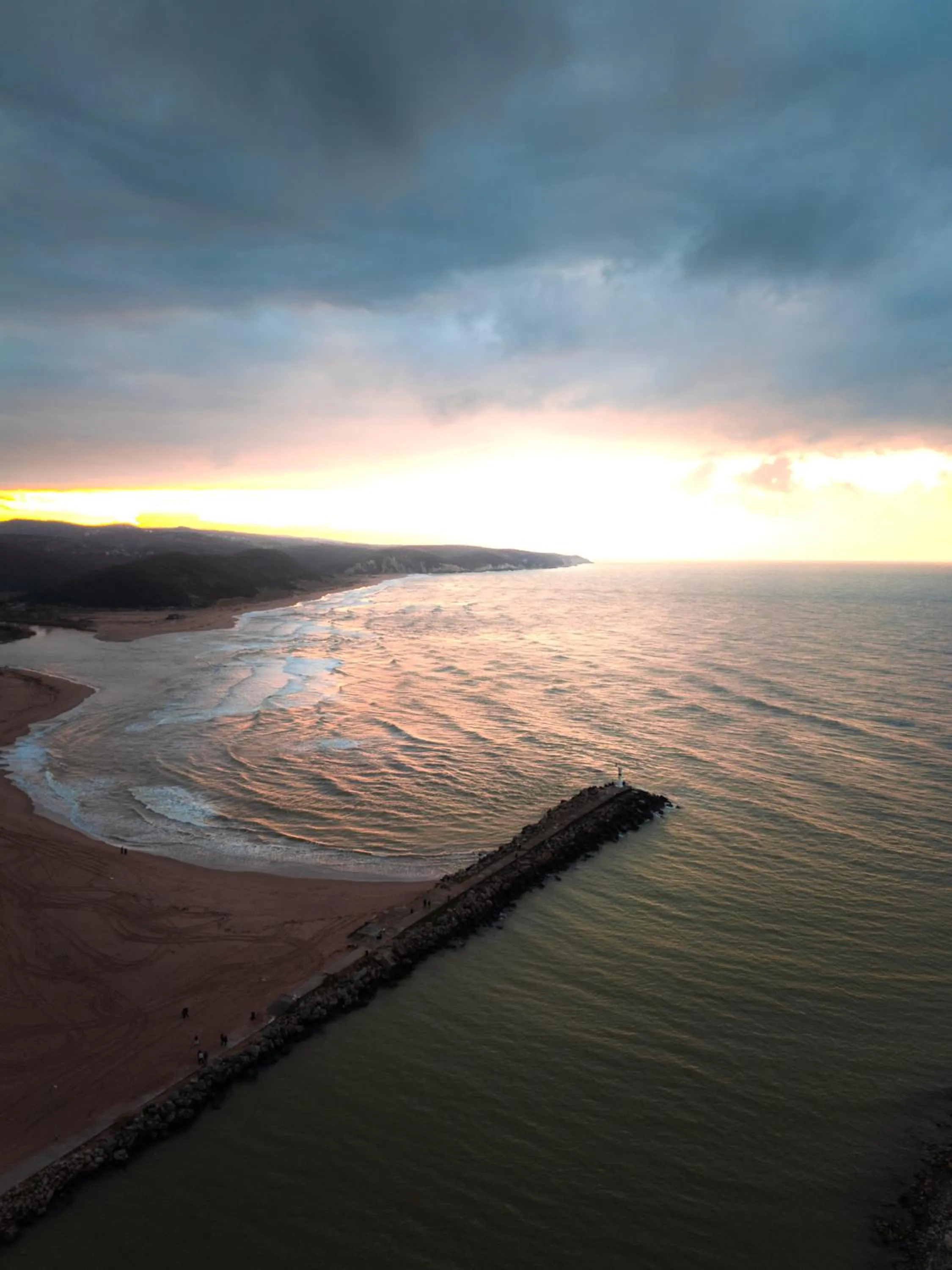 Beach in BUTTERFLY BOUTIQUE HOTEL AĞVA