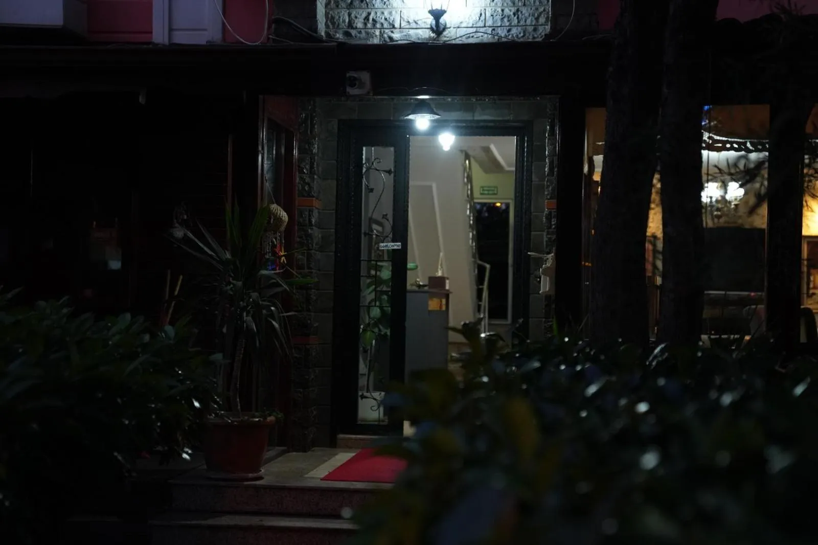 Logo/Certificate/Sign in BUTTERFLY BOUTIQUE HOTEL AĞVA