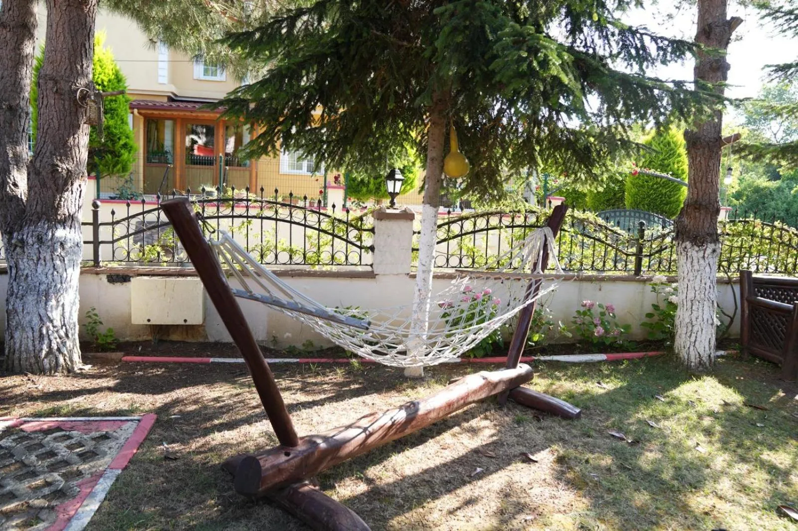 Spring in BUTTERFLY BOUTIQUE HOTEL AĞVA