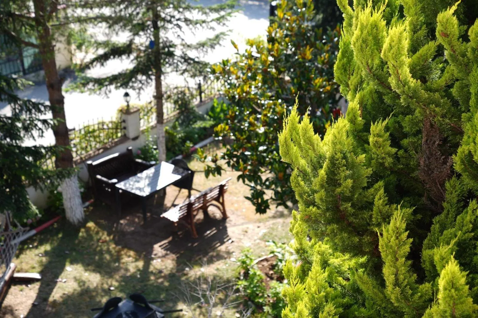 Spring in BUTTERFLY BOUTIQUE HOTEL AĞVA