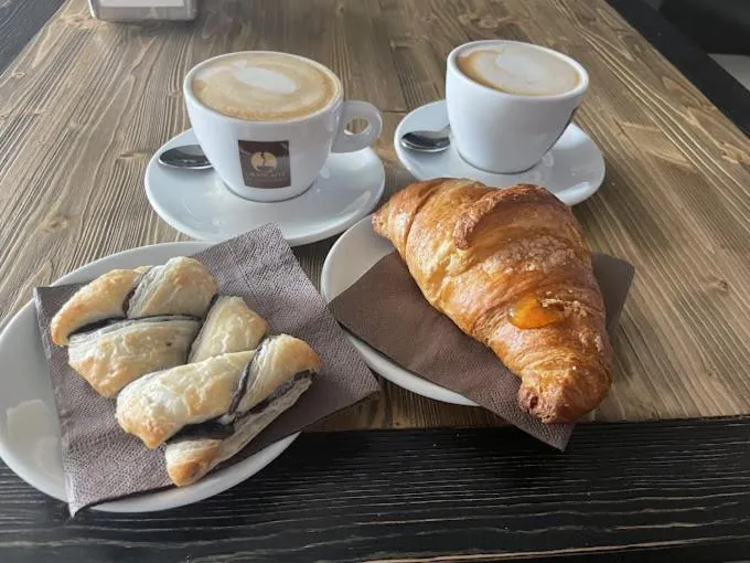 Lounge or bar in B&B Sa Clarera