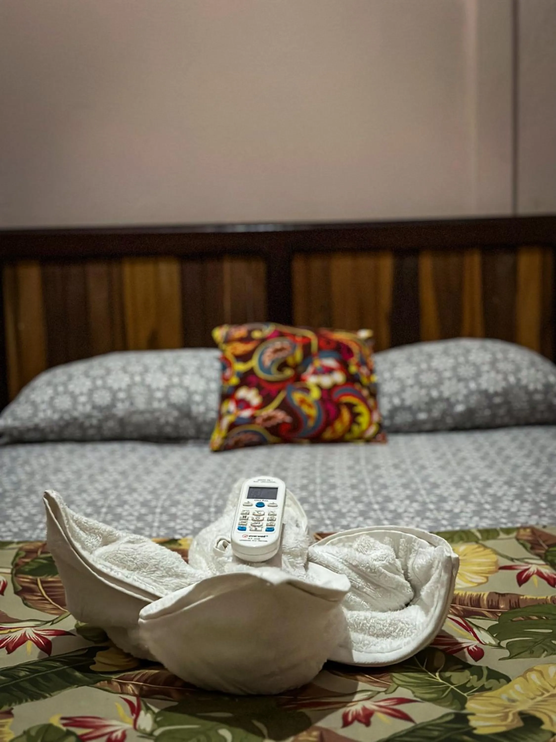 Bed in Cabinas Tropicales