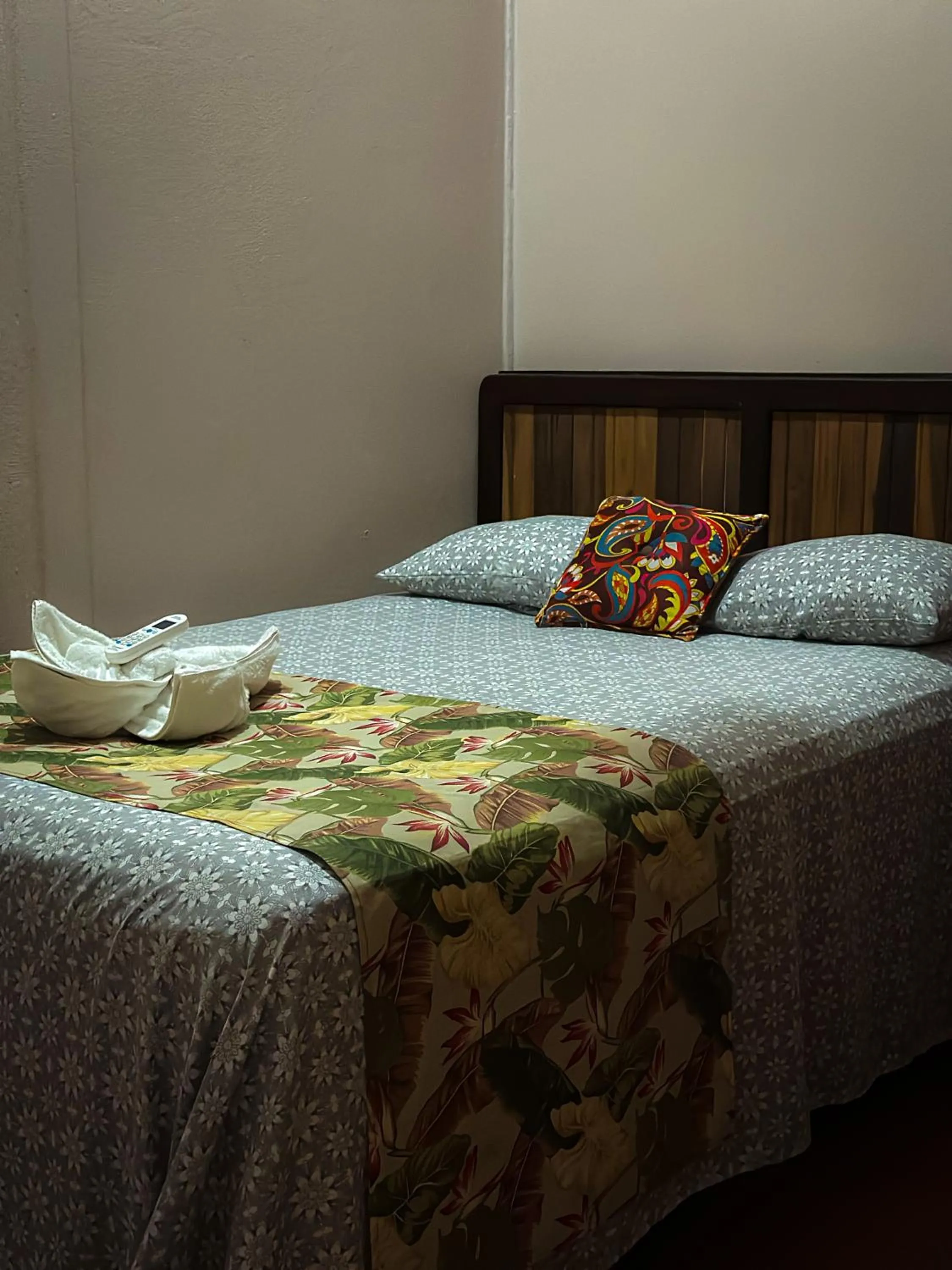 Bed in Cabinas Tropicales