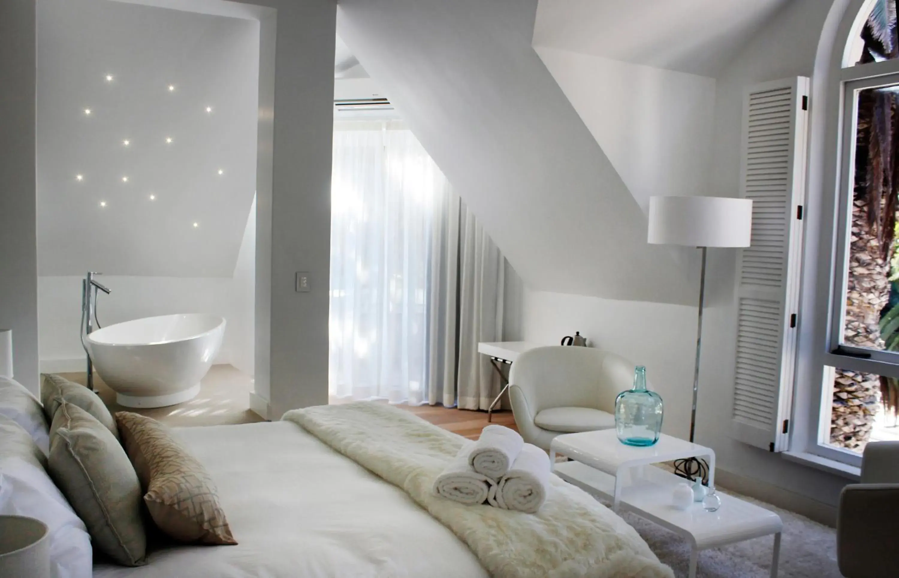 Honeymoon Suite - single occupancy in Swakopmund Luxury Suites Honeymoon Suite - single occupancy in Swakopmund Luxury Suites