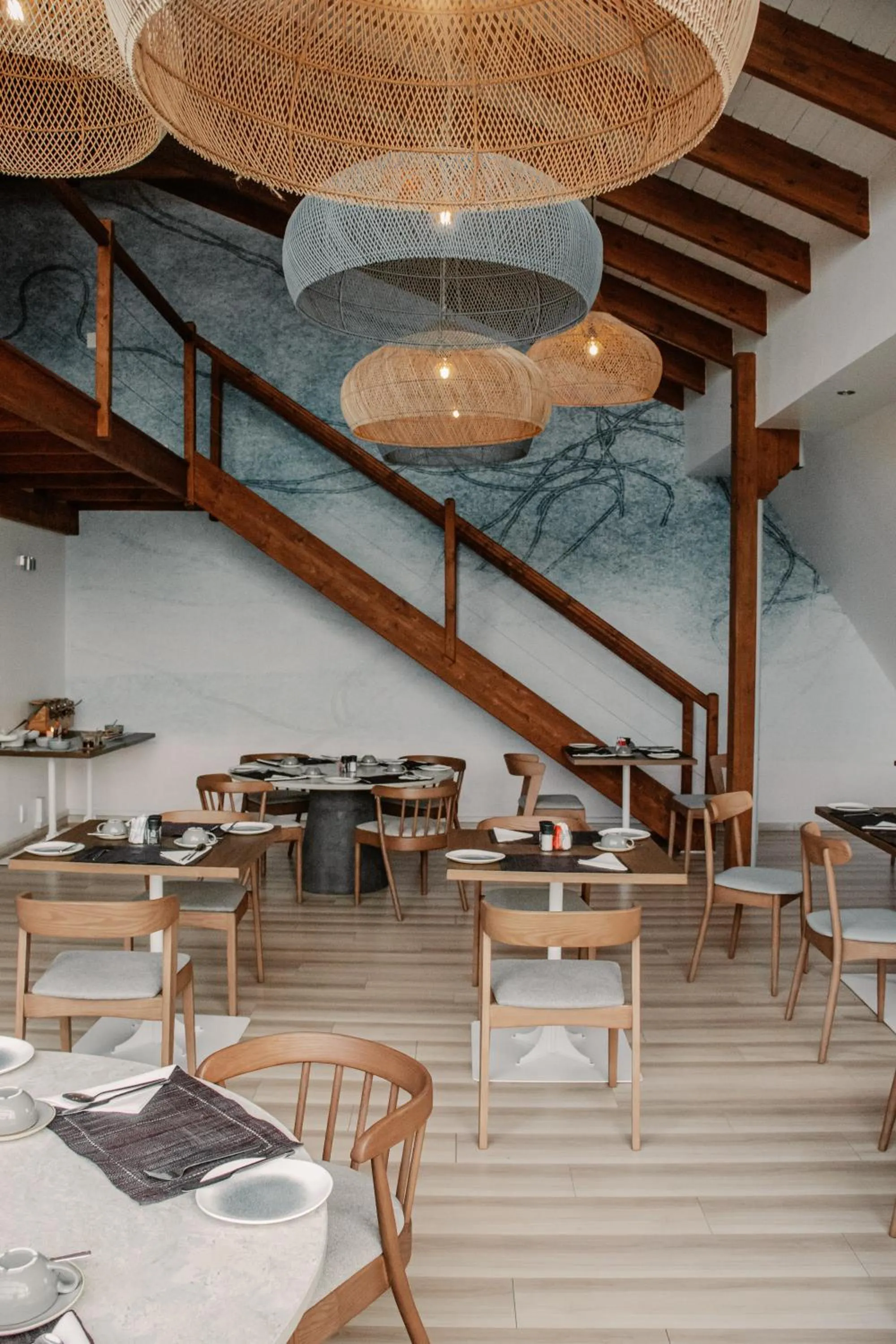 Breakfast in Swakopmund Luxury Suites