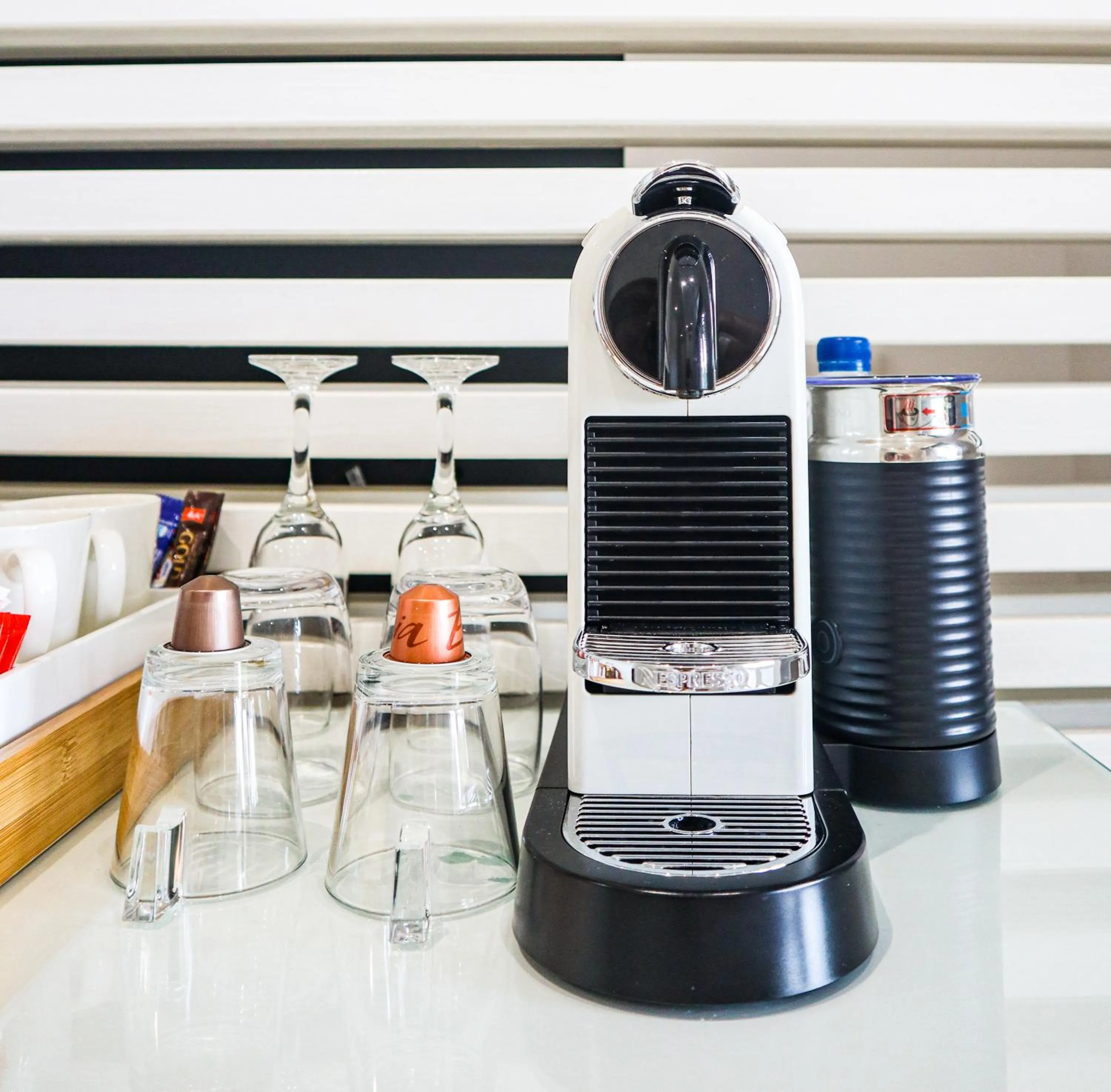 Coffee/tea facilities in Swakopmund Luxury Suites