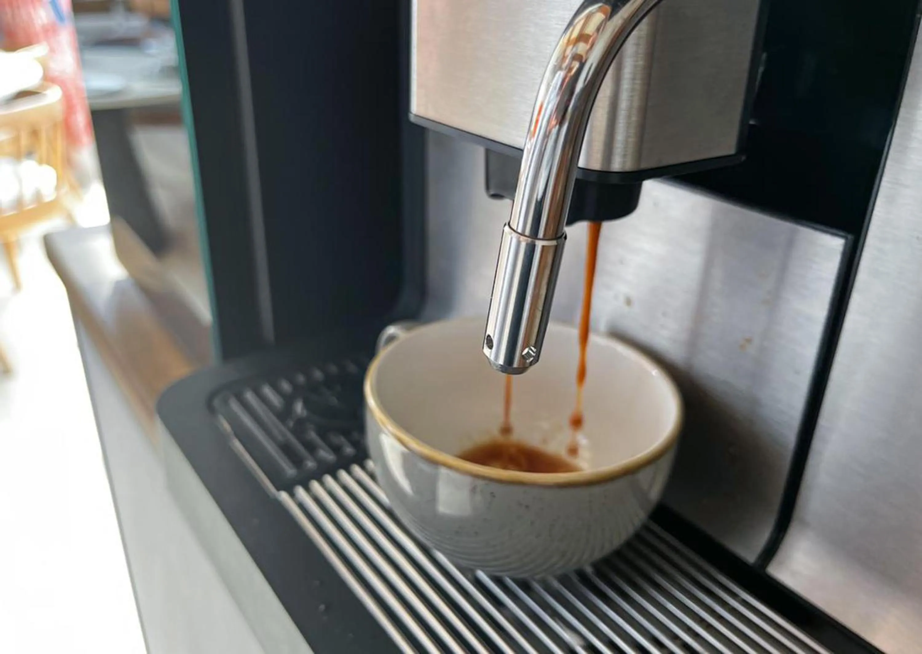 Coffee/tea facilities in Swakopmund Luxury Suites