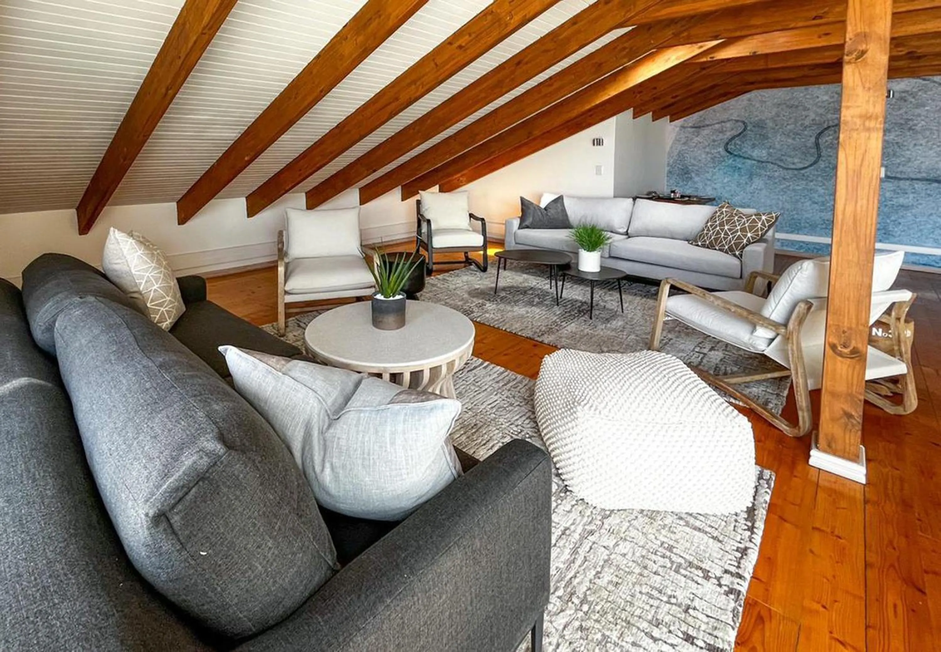 Property building in Swakopmund Luxury Suites