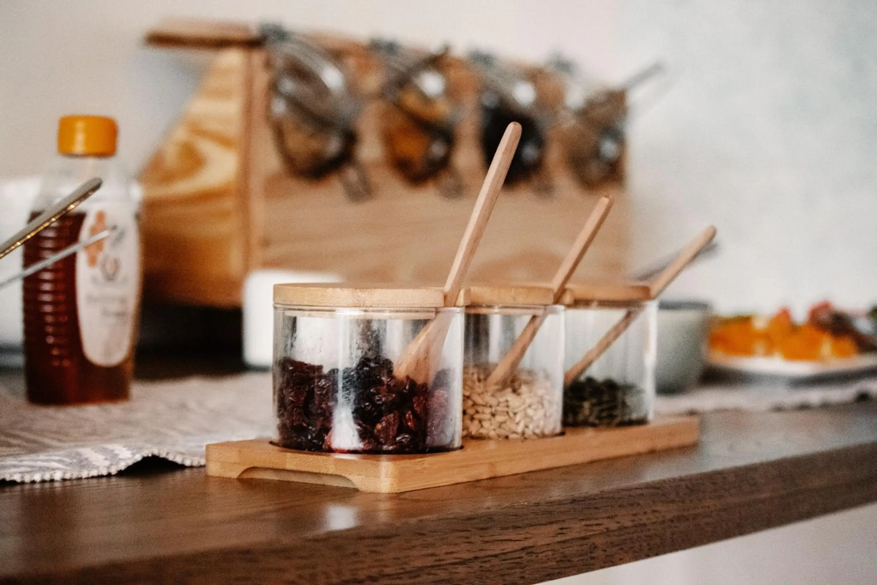 Breakfast in Swakopmund Luxury Suites