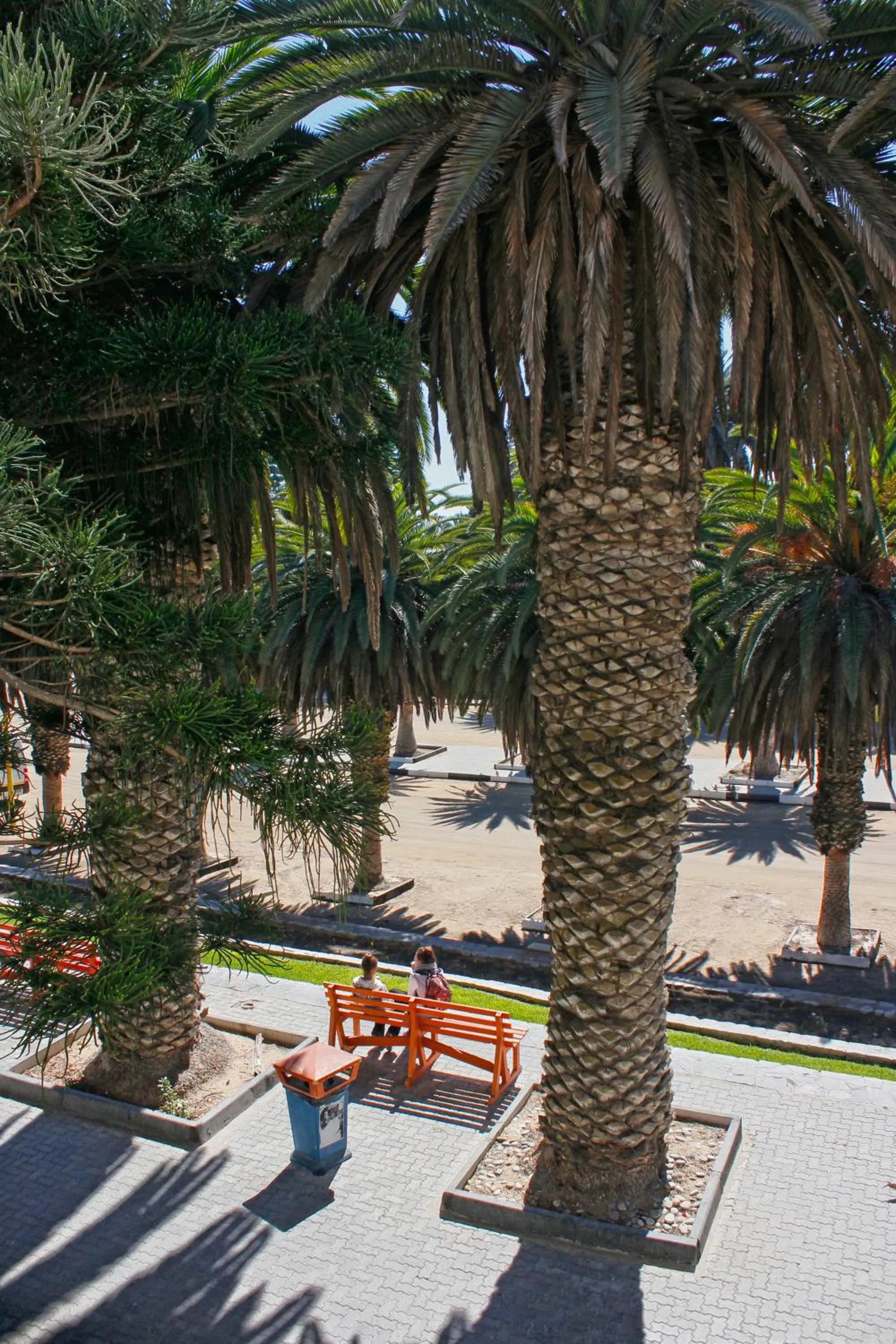 View (from property/room) in Swakopmund Luxury Suites