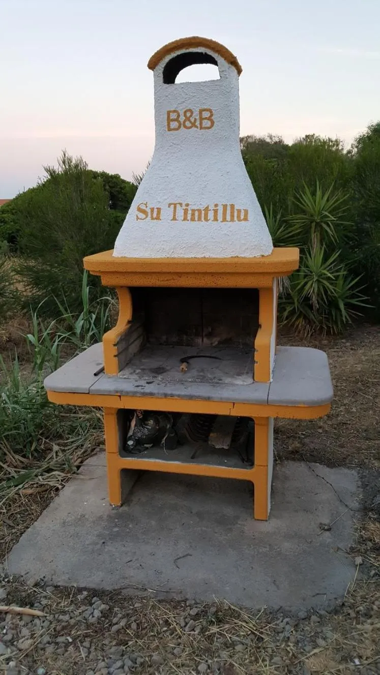 Property building in B&B Su Tintillu