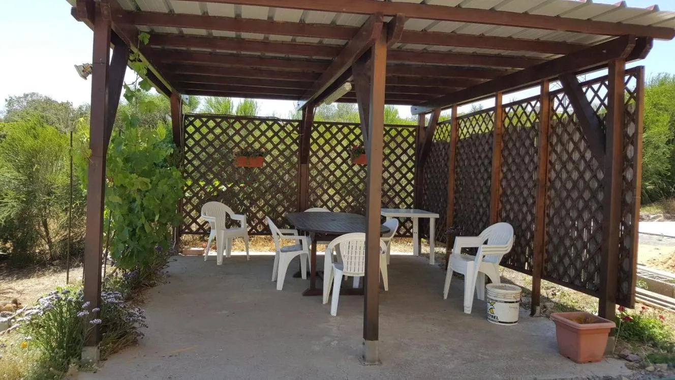 Property building in B&B Su Tintillu