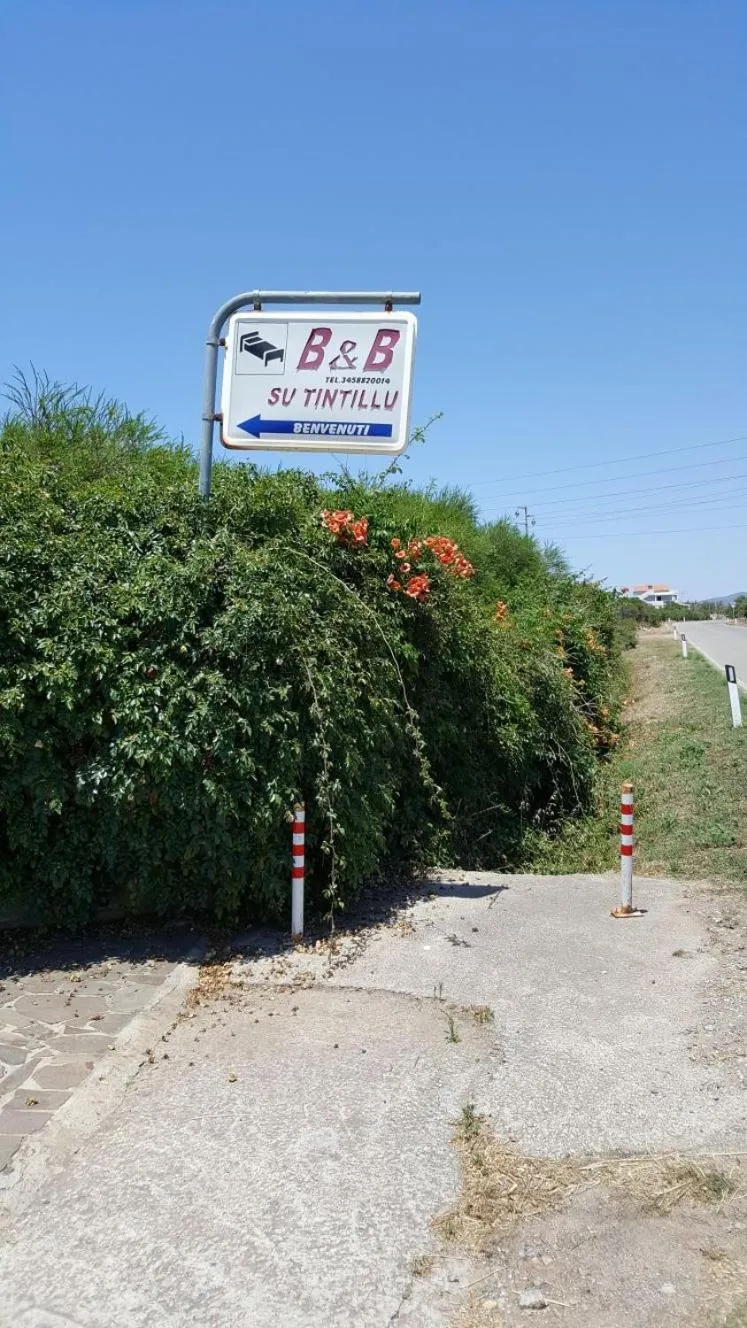 Property building in B&B Su Tintillu