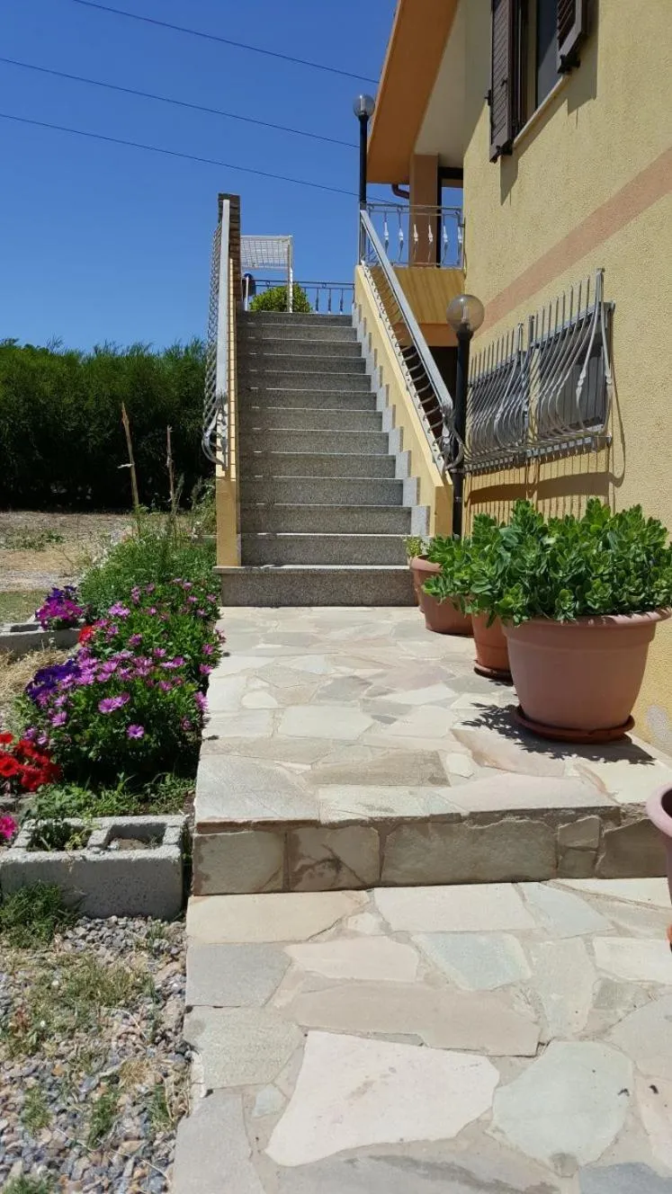 Property building in B&B Su Tintillu