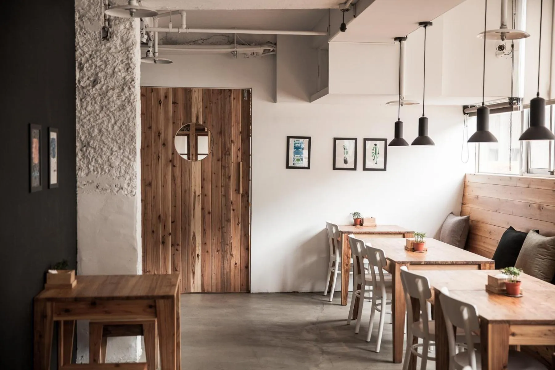 Lounge or bar in Star Hostel Taipei Main Station