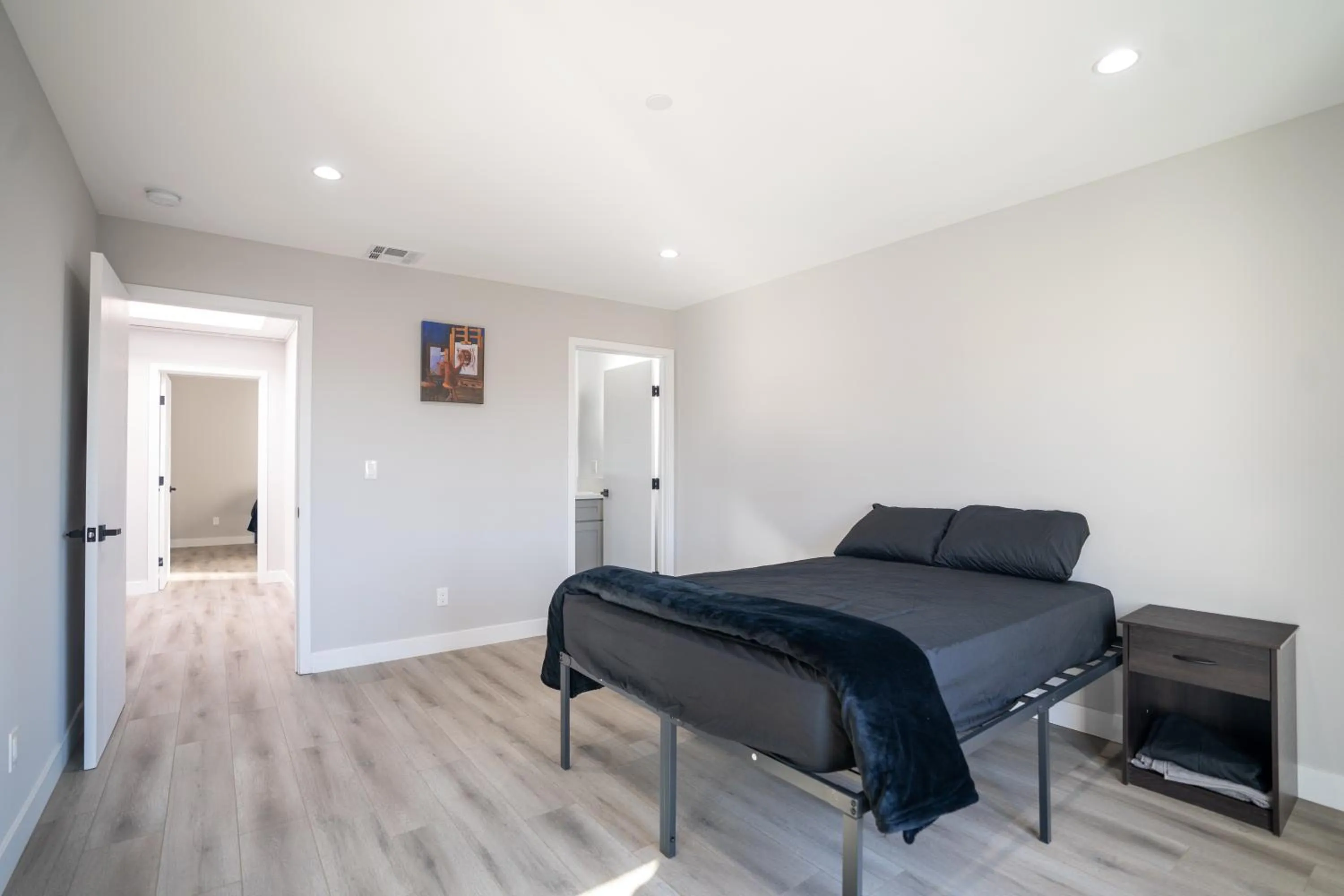 Bed in Normandie Hostel