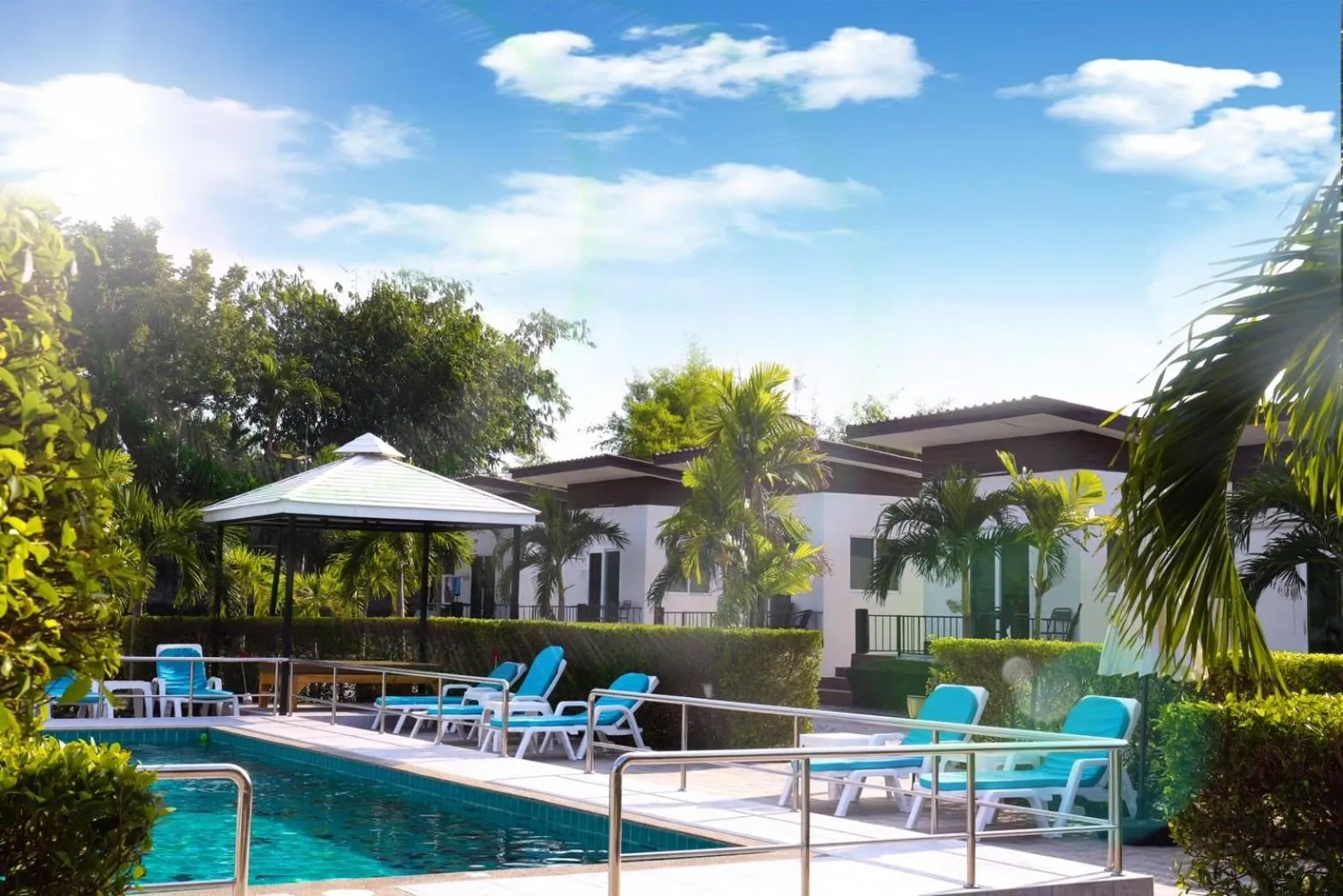 Natural landscape in Billabong Golf Club & Resort