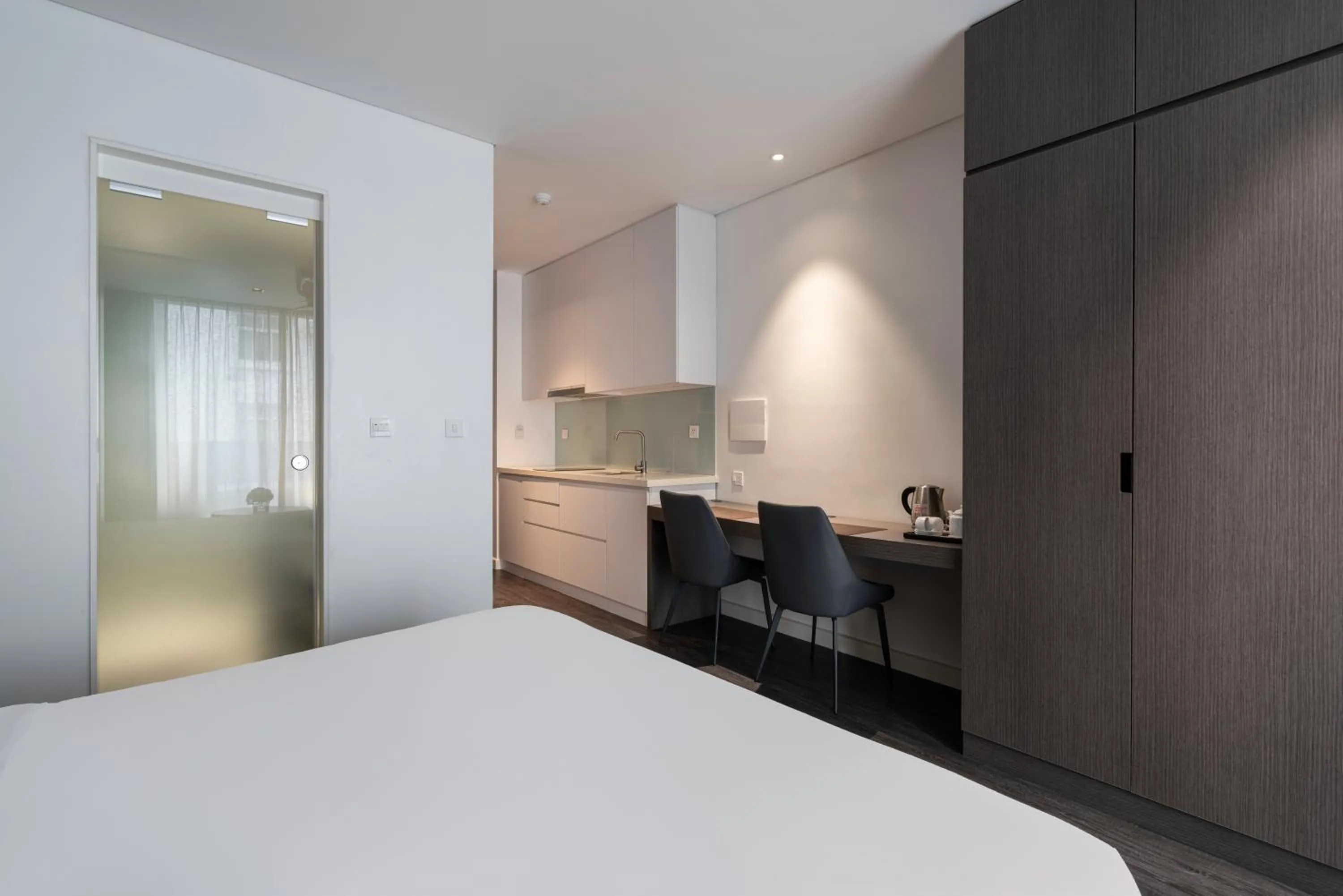 Bedroom, Bed in Linn Hotel Bac Giang