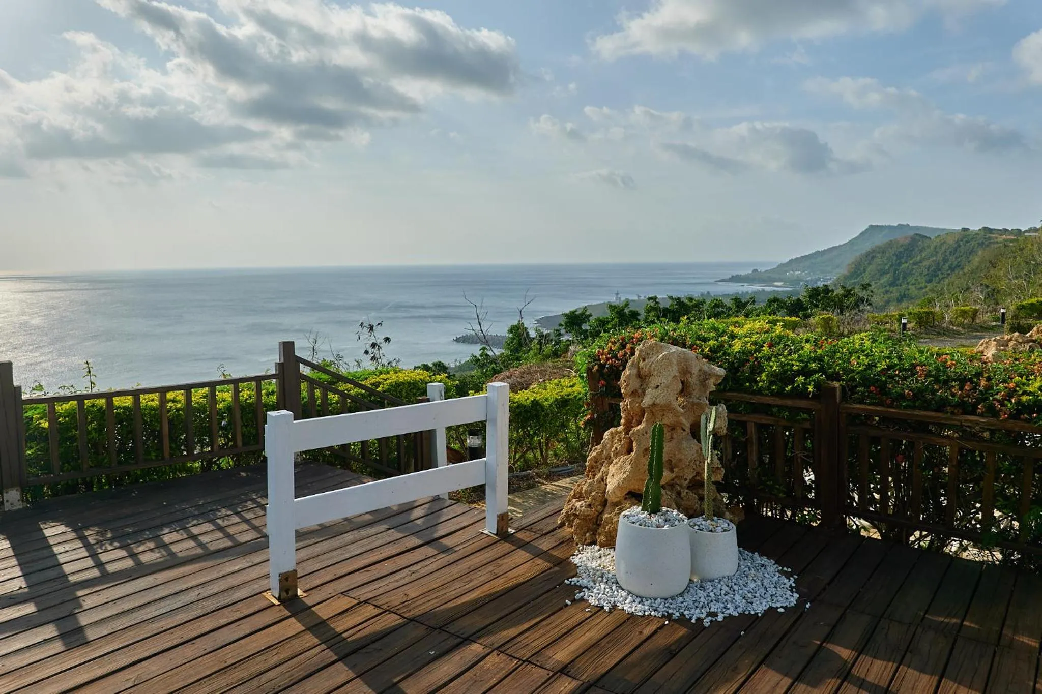 Balcony/Terrace in Cliff Villa