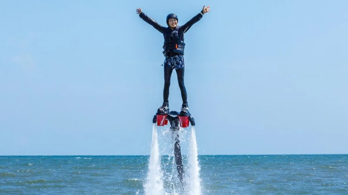 そらすな Beach Side Resort Hotel