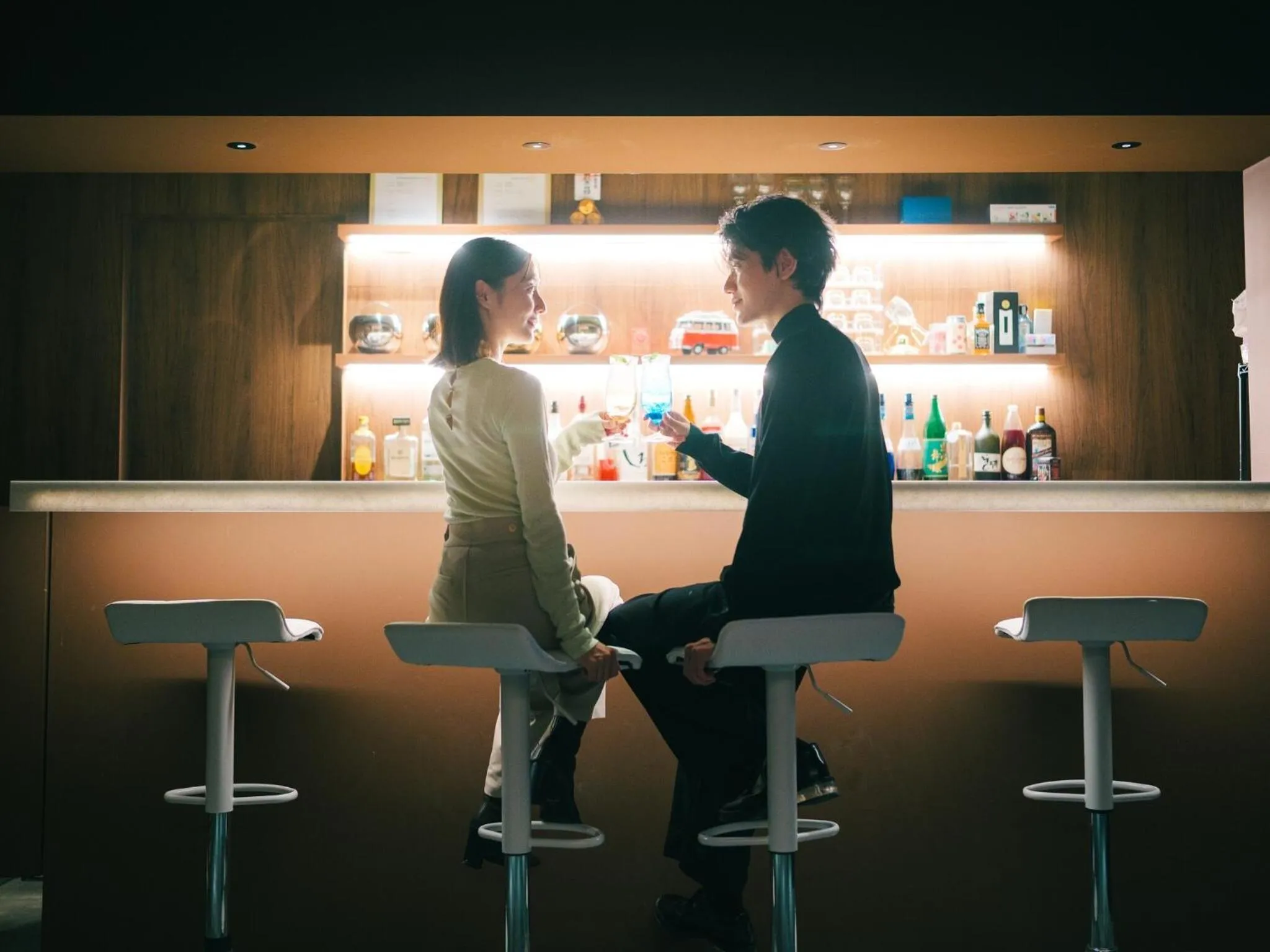 Food and drinks in そらすな Beach Side Resort Hotel