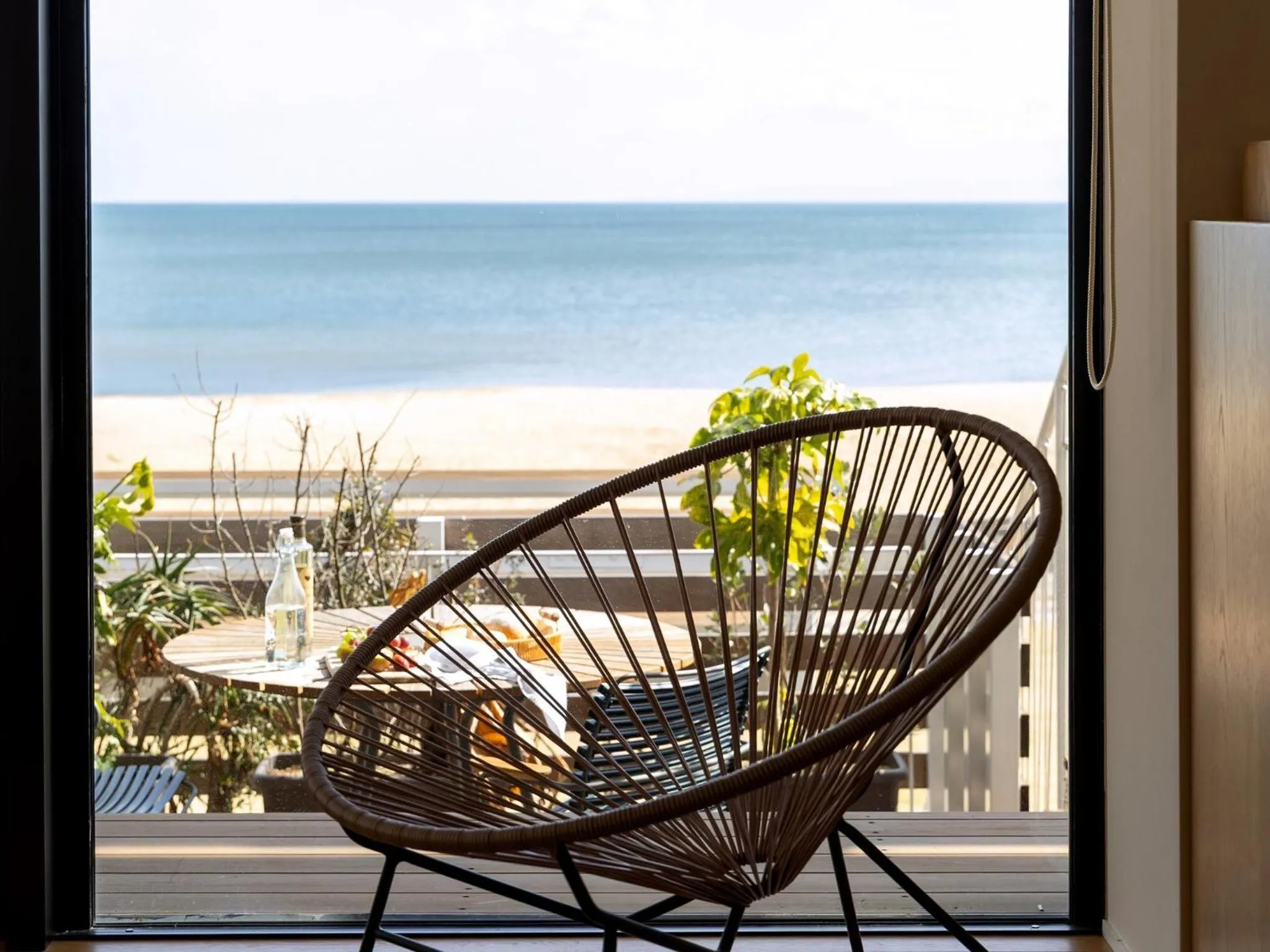 Area and facilities in そらすな Beach Side Resort Hotel