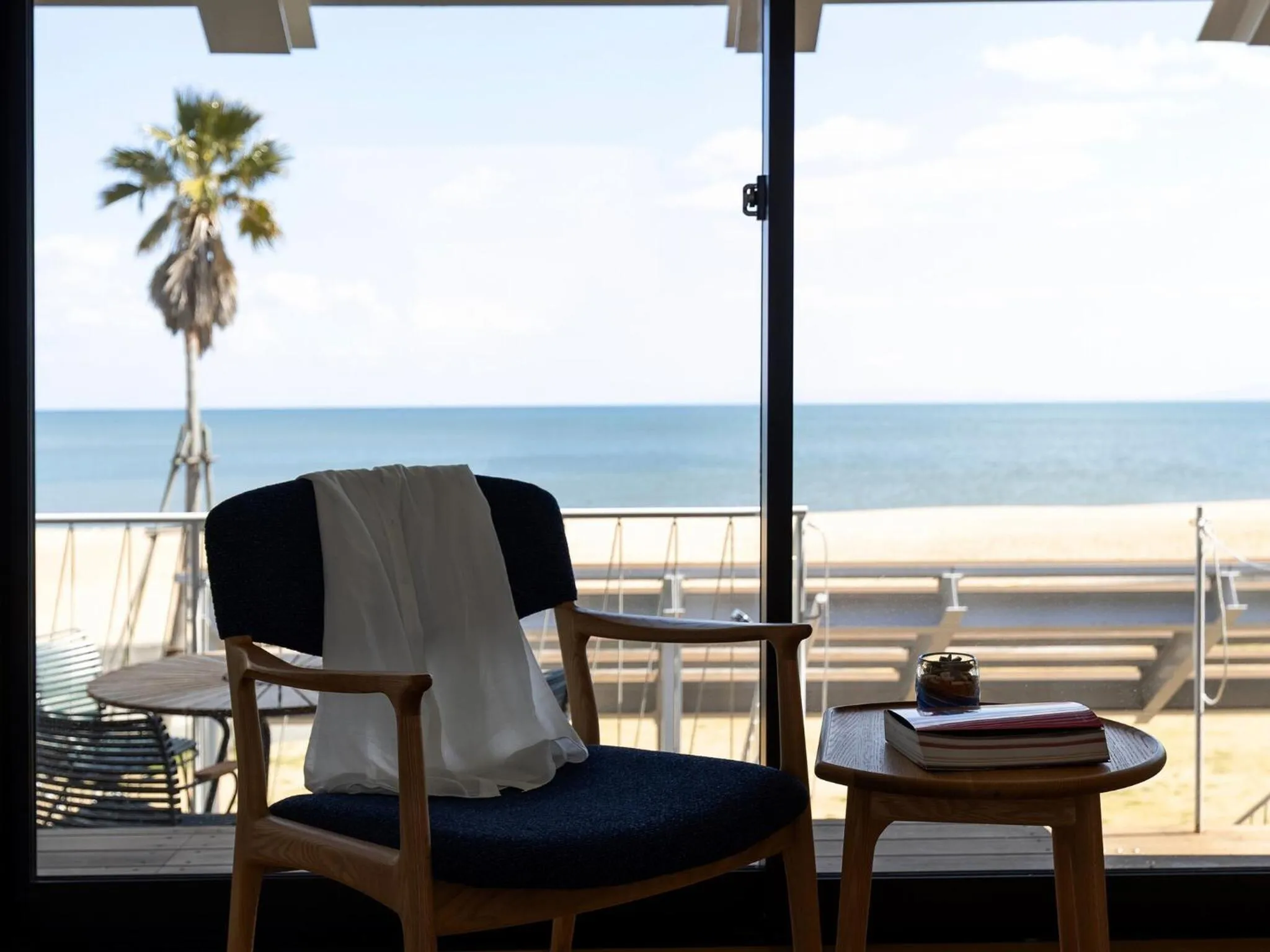 Area and facilities in そらすな Beach Side Resort Hotel