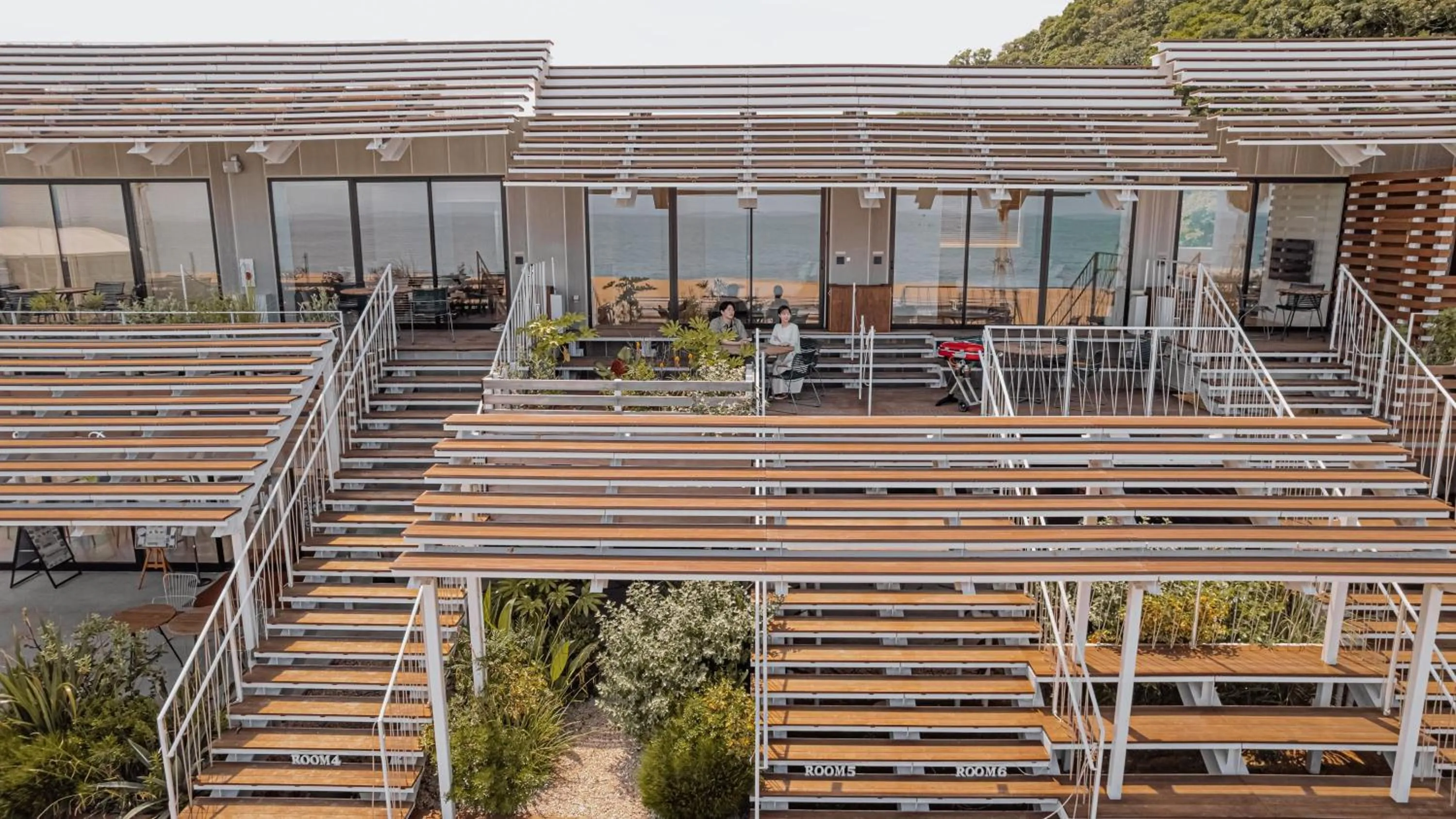 そらすな Beach Side Resort Hotel