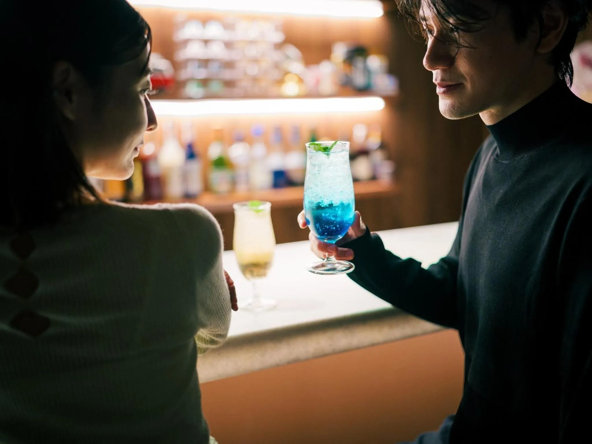 Food and drinks in そらすな Beach Side Resort Hotel