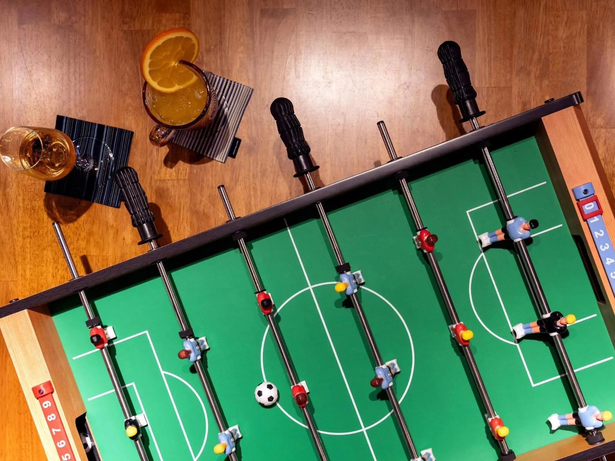 Area and facilities in そらすな Beach Side Resort Hotel