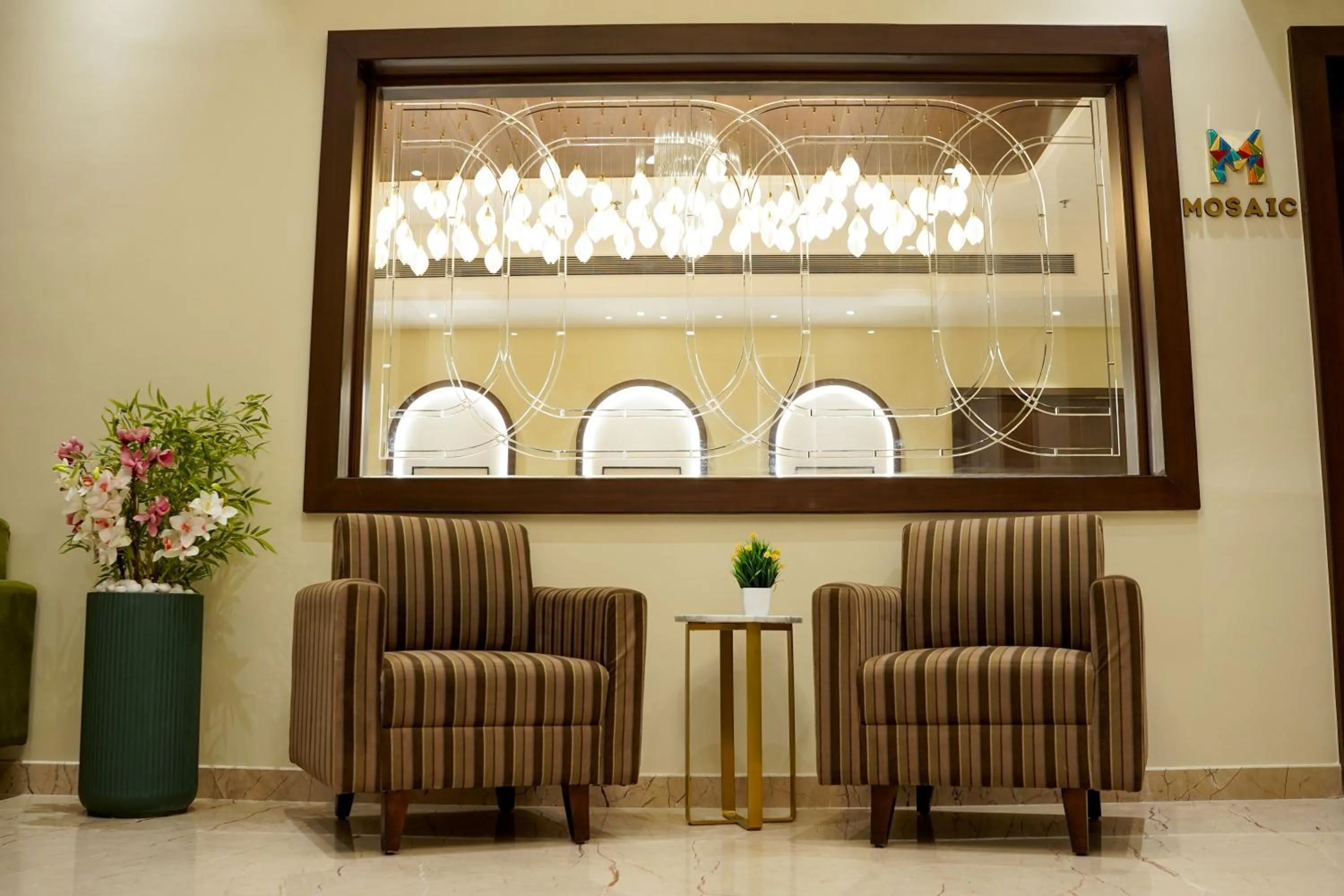 Lobby or reception in M2 Square by Monday Premium