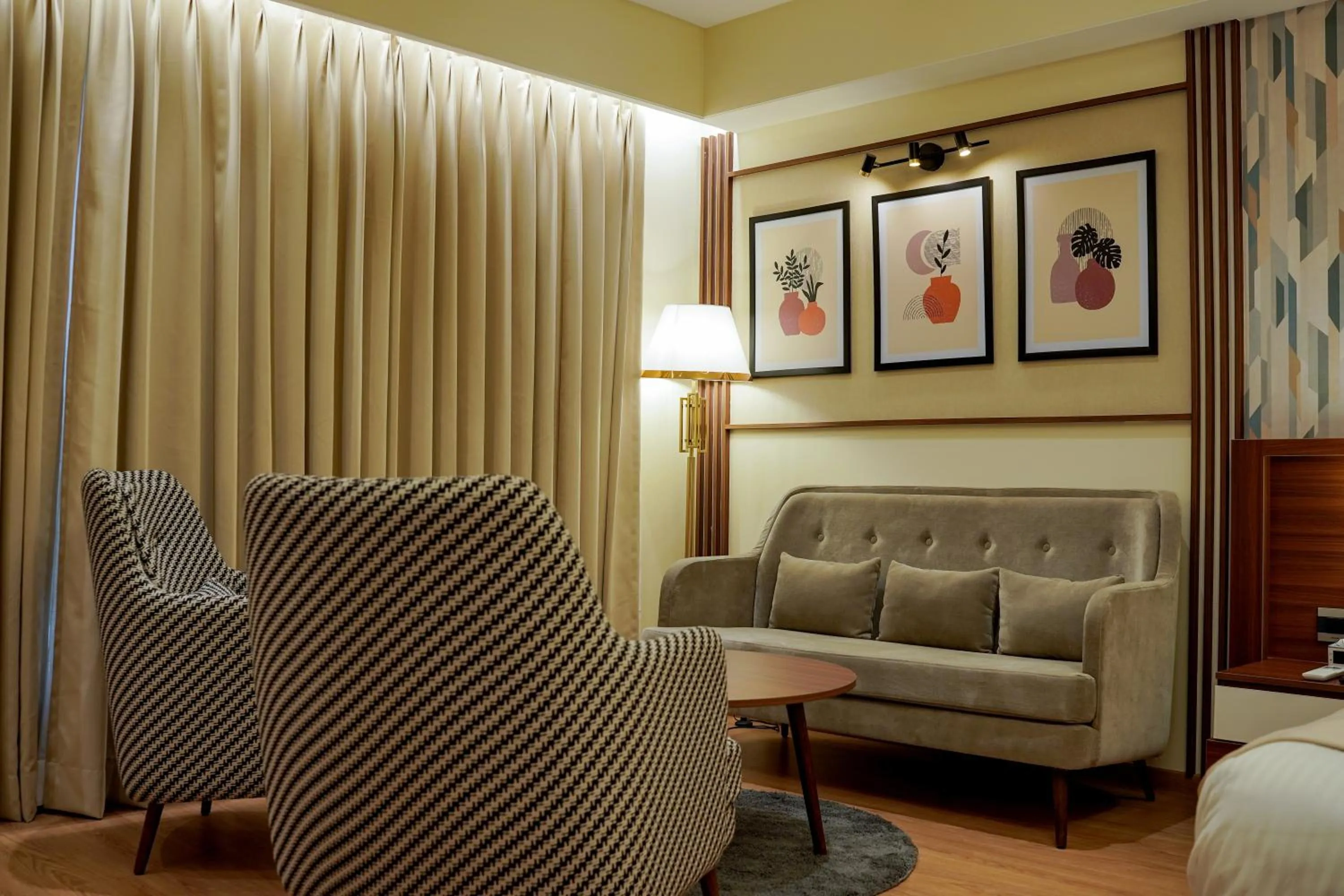 View (from property/room) in M2 Square by Monday Premium