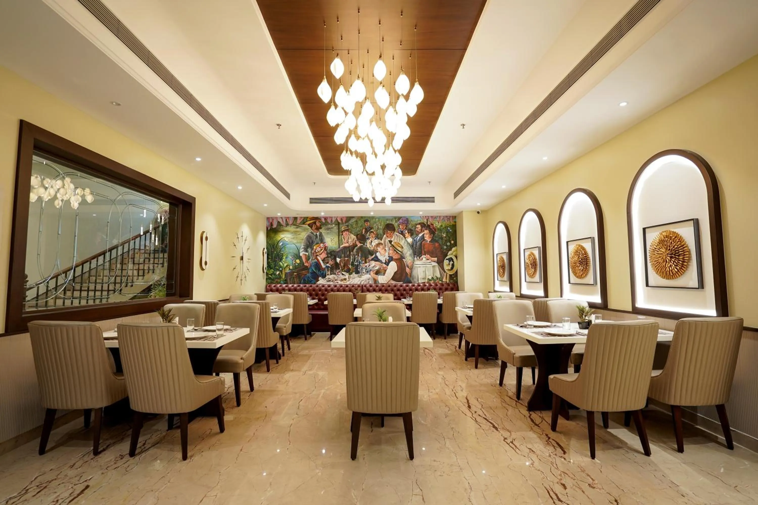 Banquet/Function facilities in M2 Square by Monday Premium