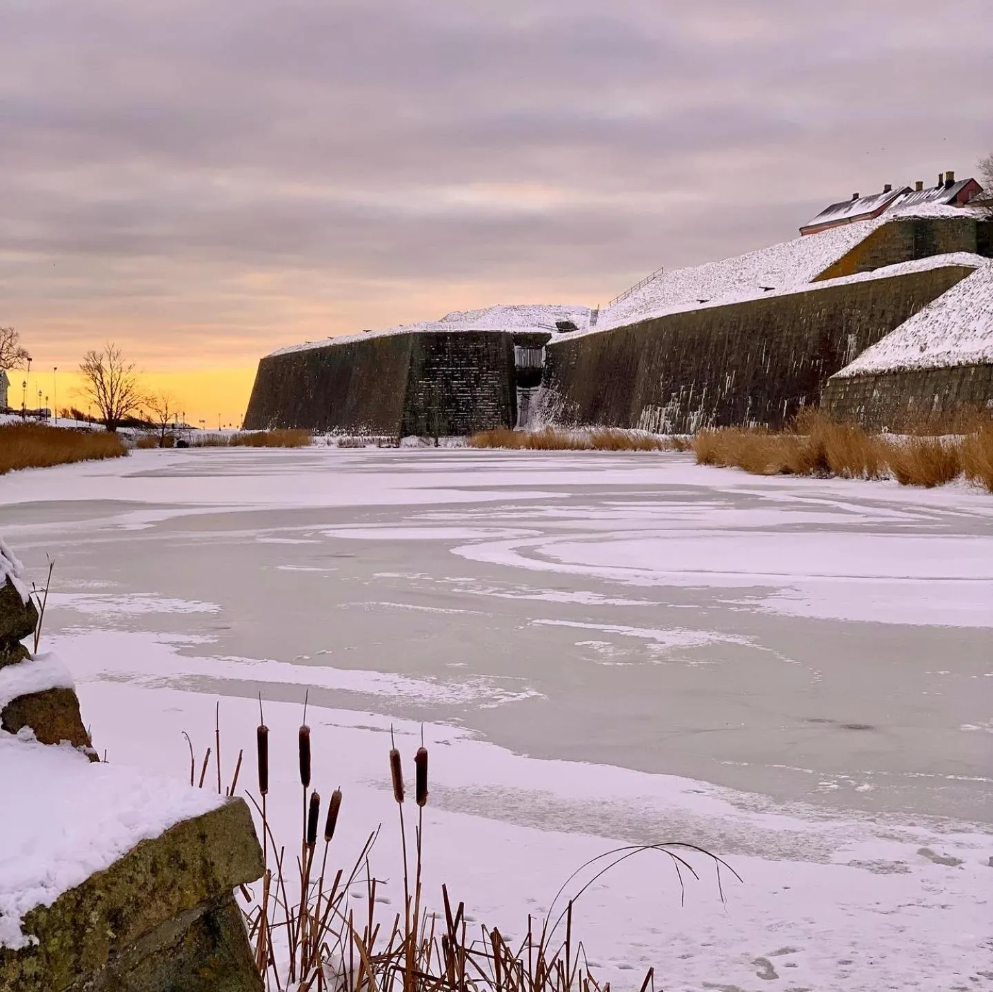 Other in Fästningens