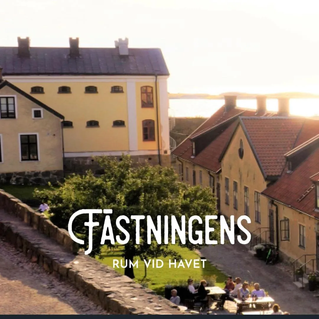 Fästningens