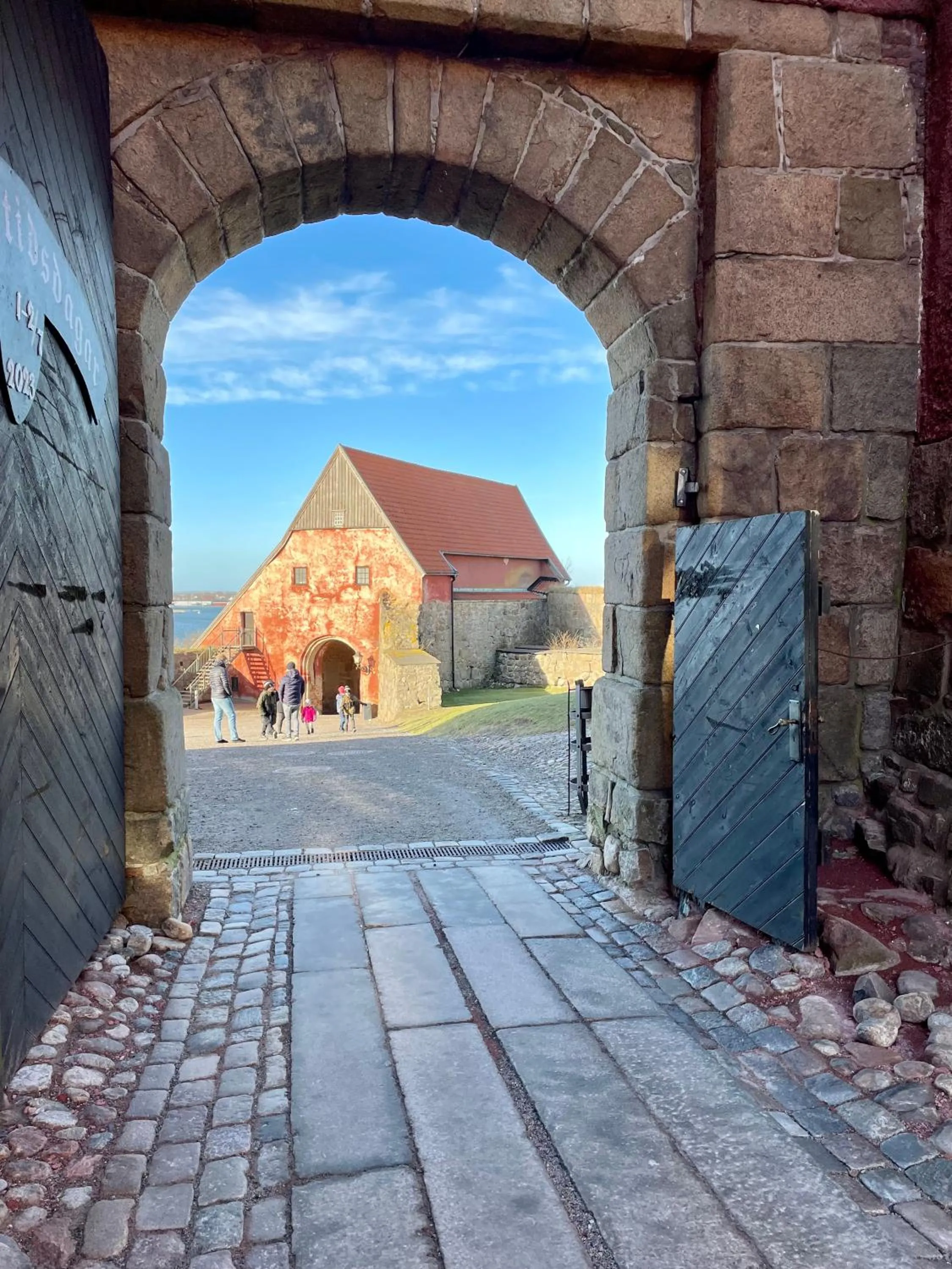 Other in Fästningens