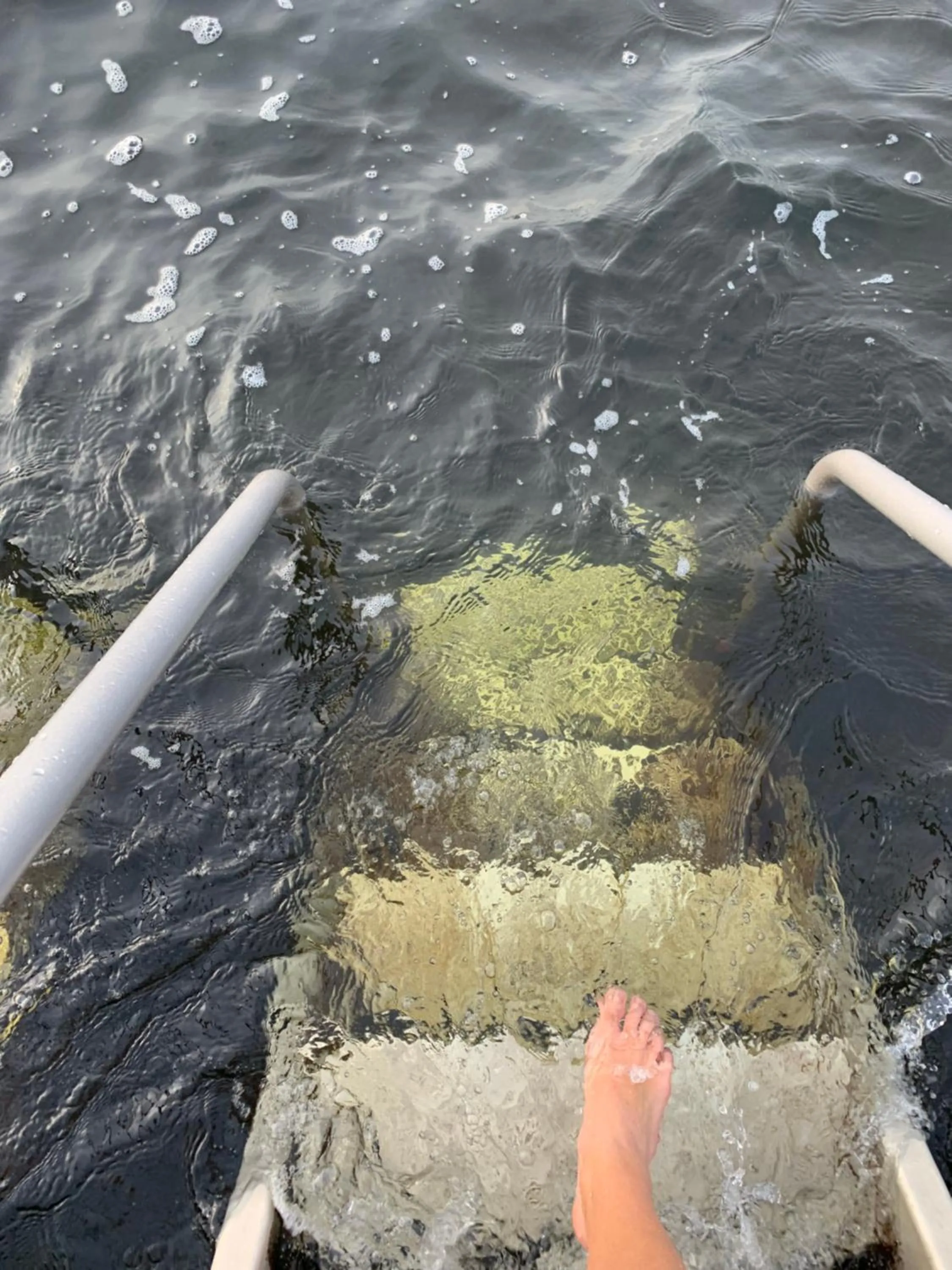 Open Air Bath in Fästningens