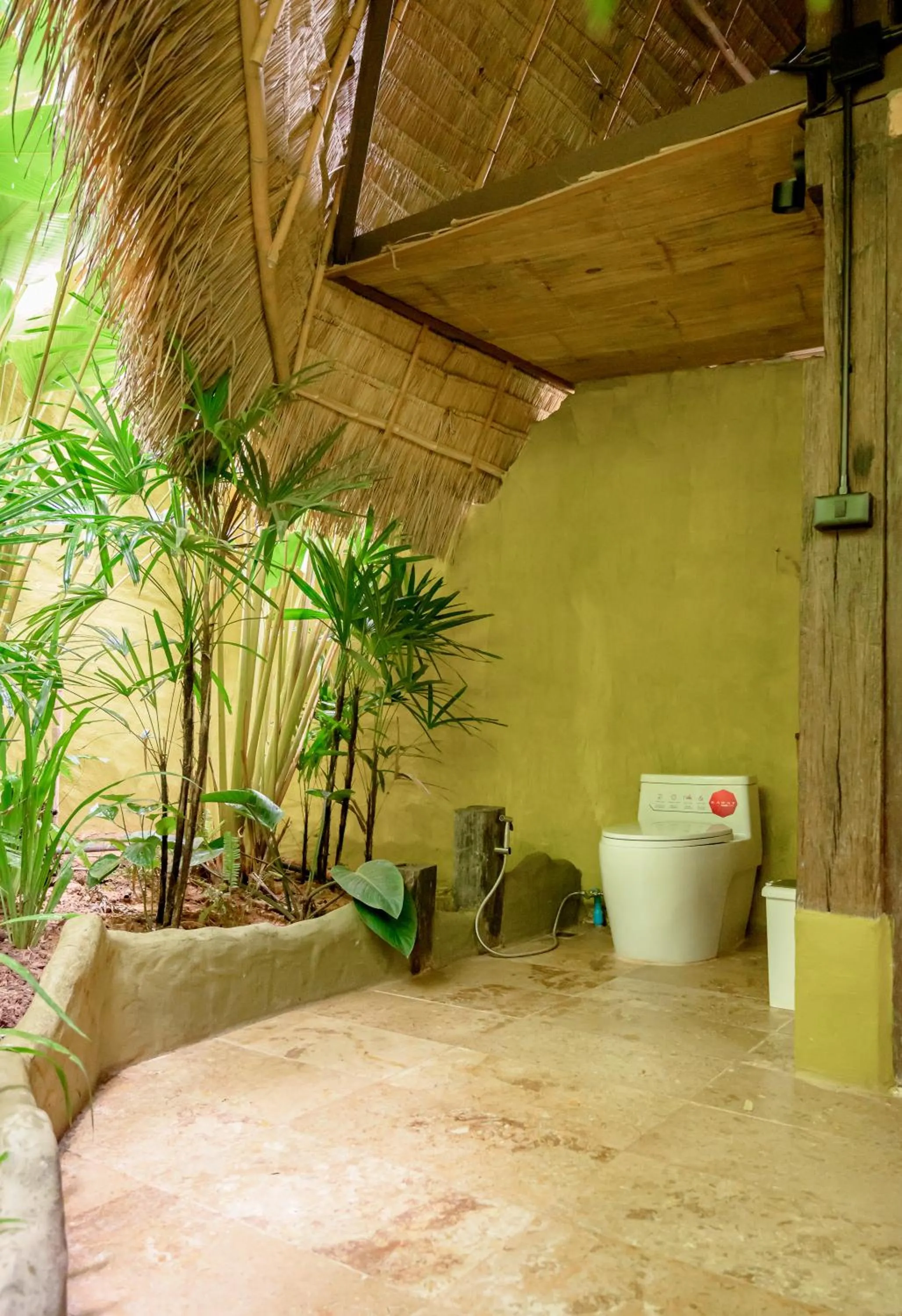 Earth Elements Eco Resort