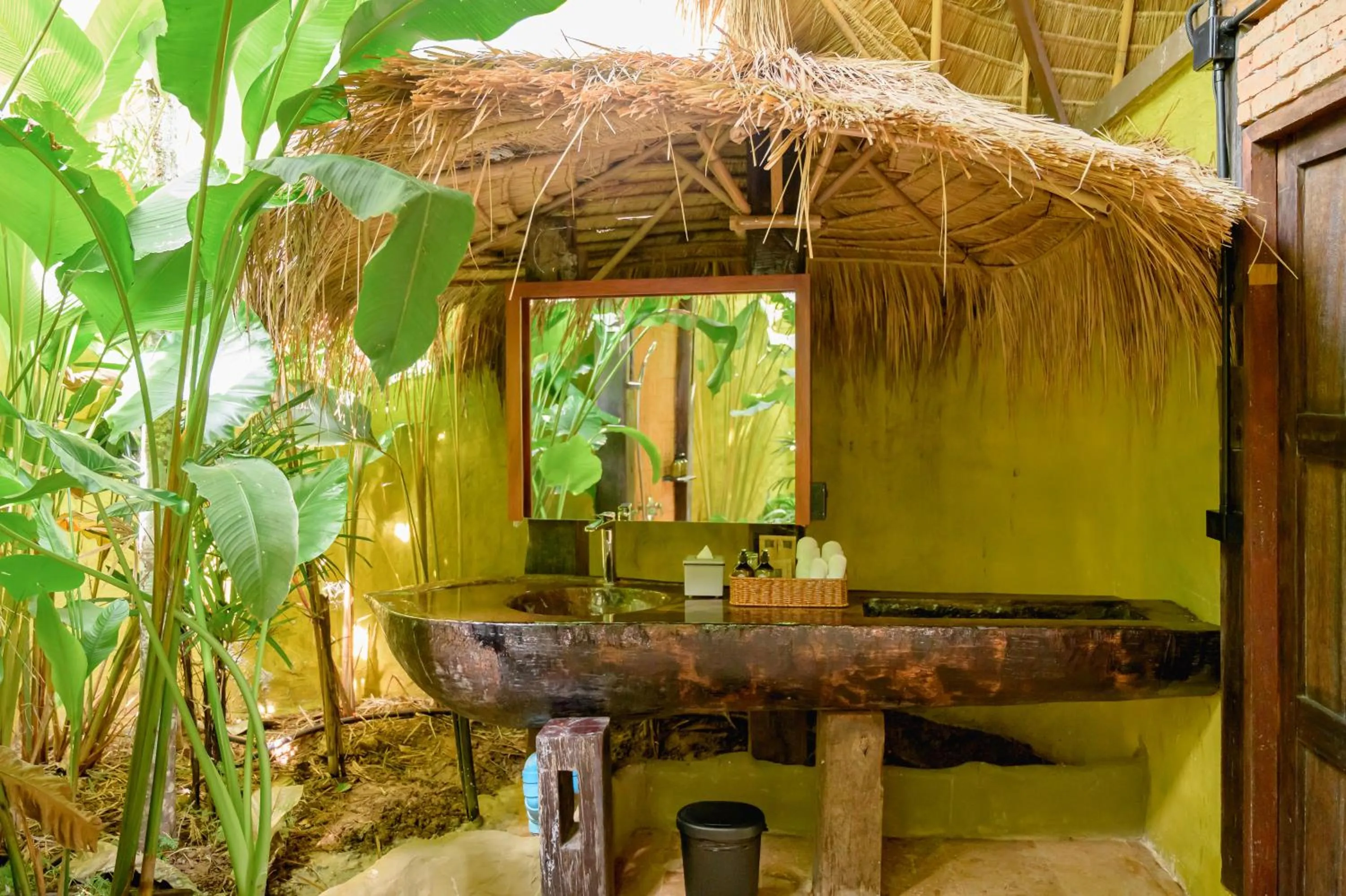 Earth Elements Eco Resort