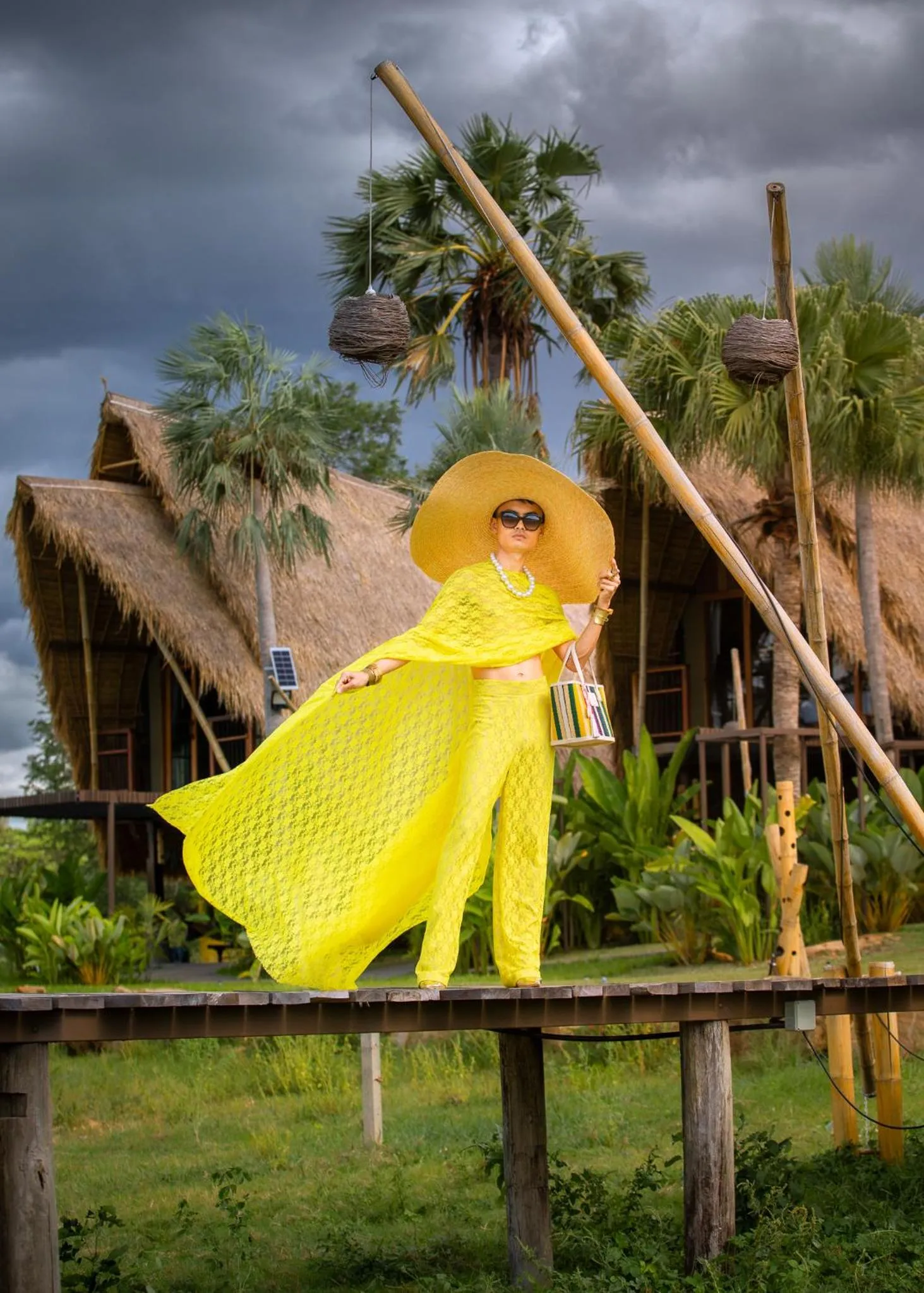 Earth Elements Eco Resort