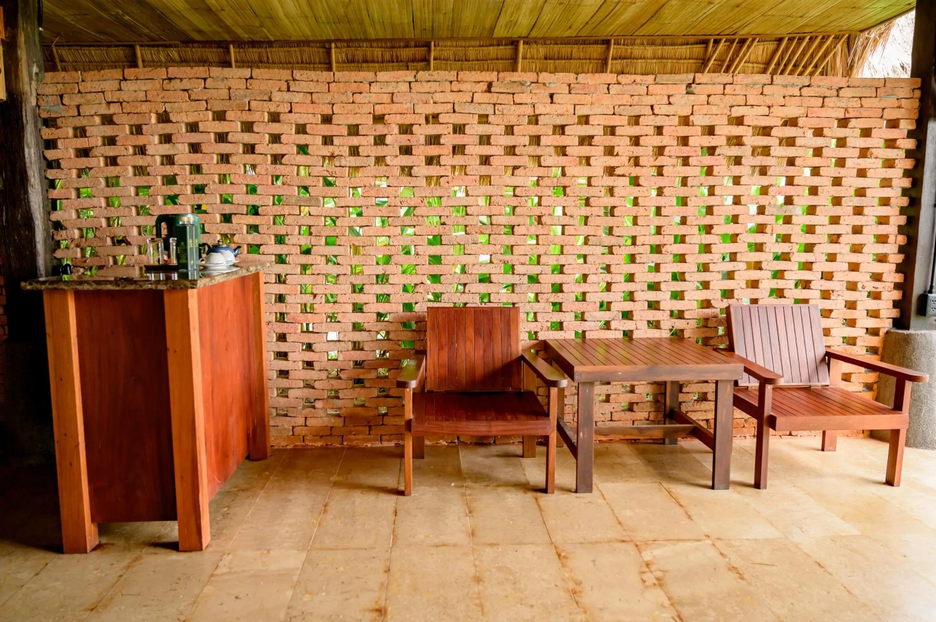 Earth Elements Eco Resort