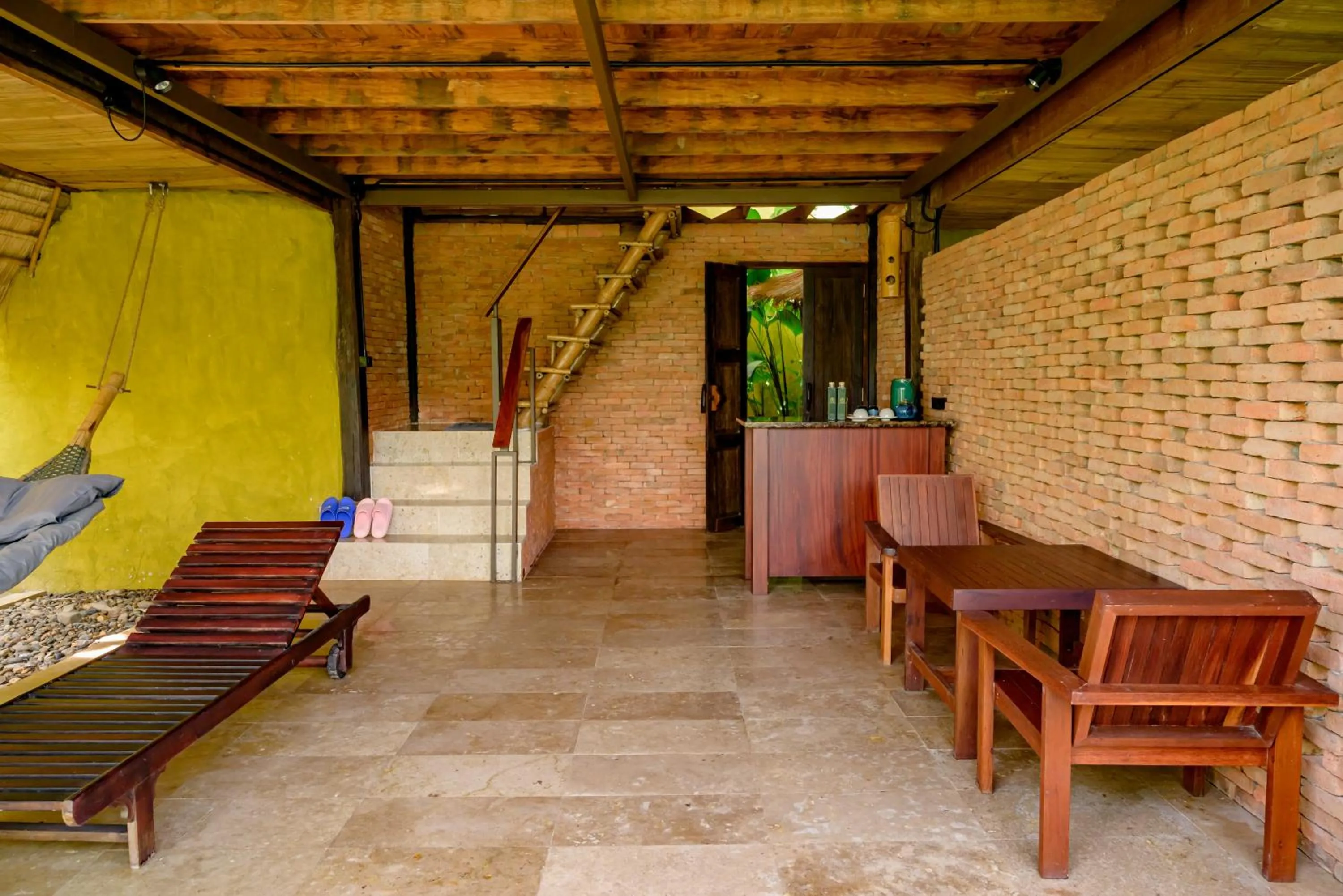 Earth Elements Eco Resort