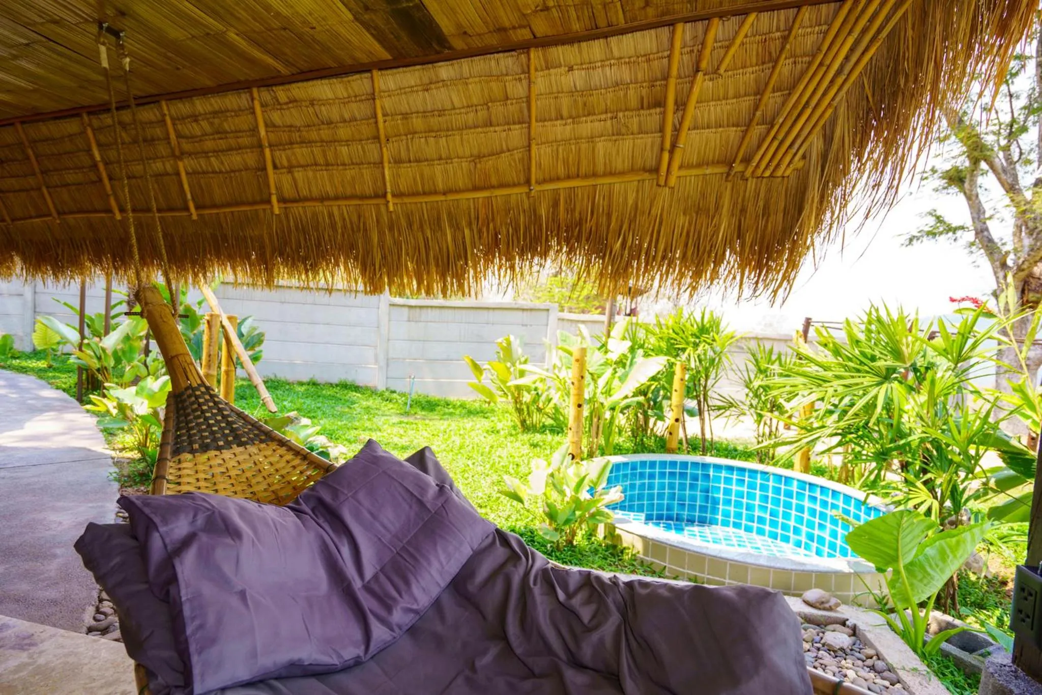 Earth Elements Eco Resort