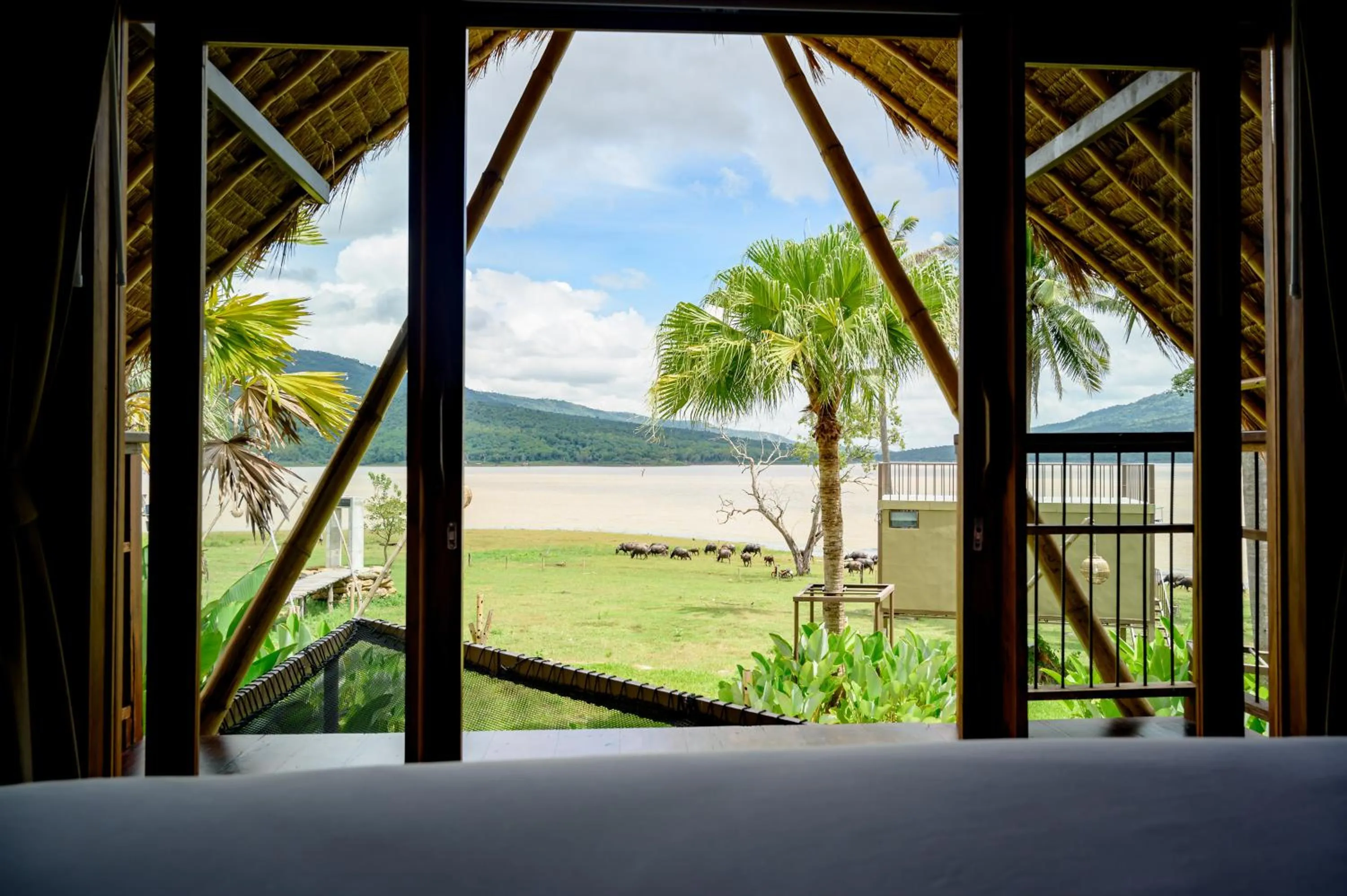 Earth Elements Eco Resort